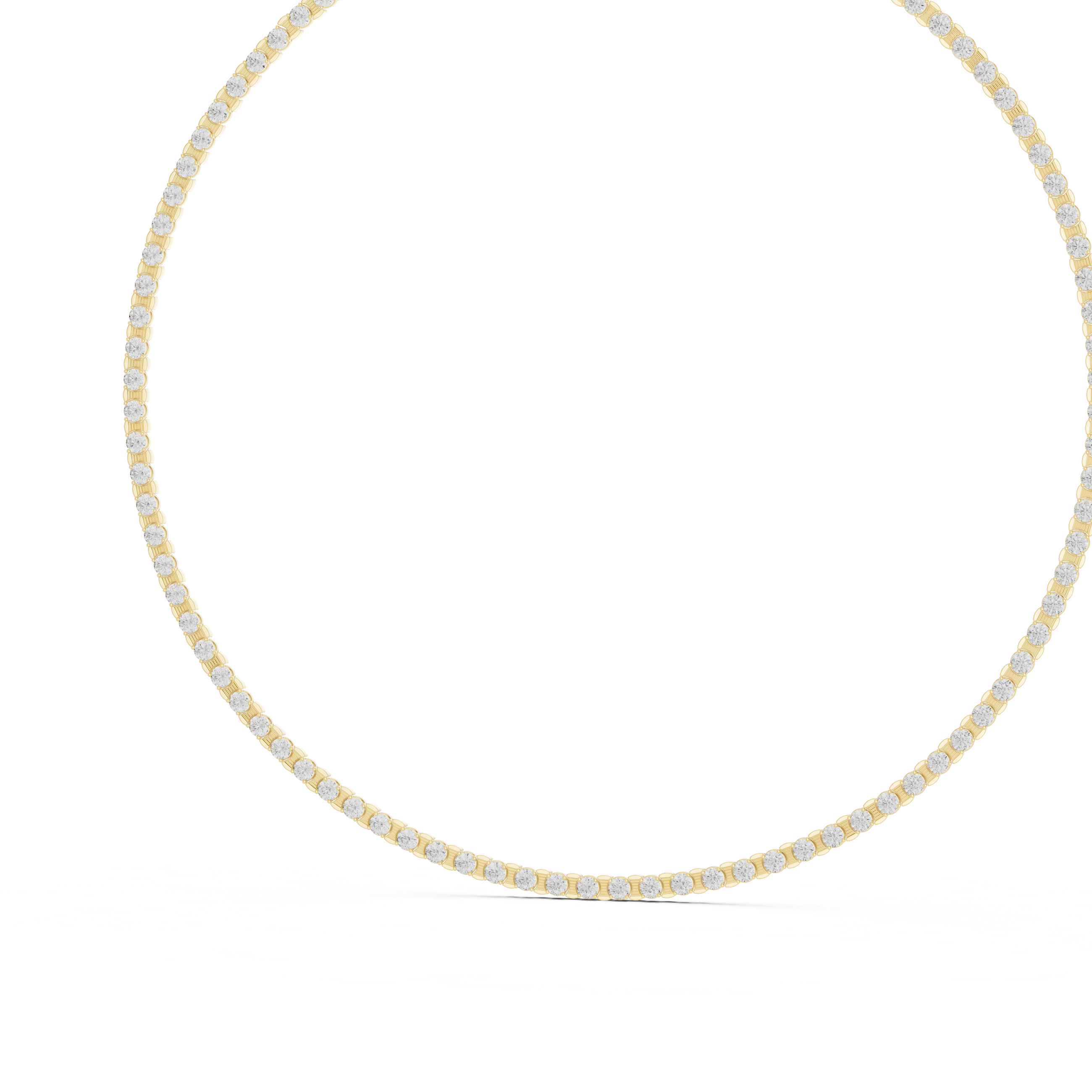 Coretta Diamond Necklace