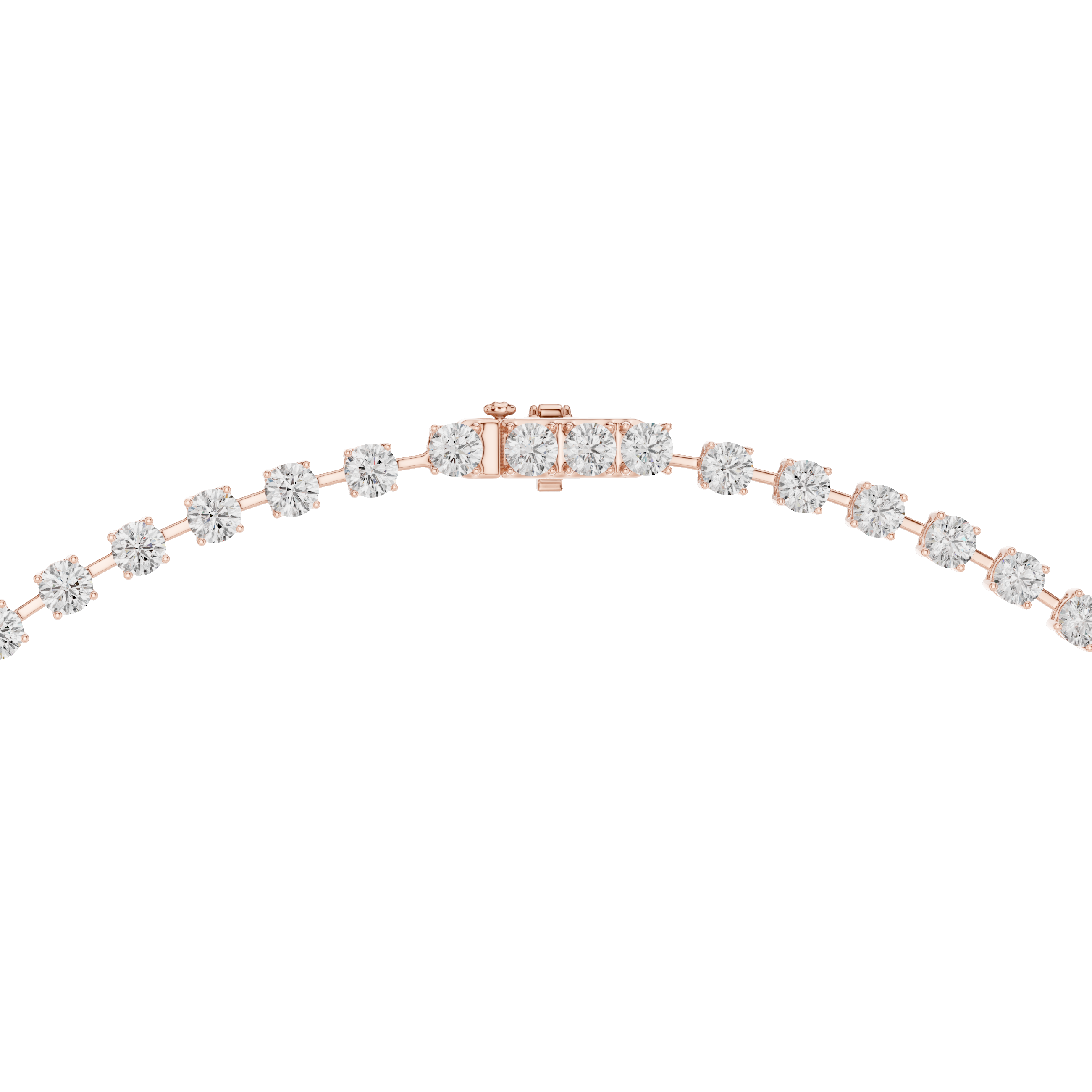 Zoey Diamond Necklace
