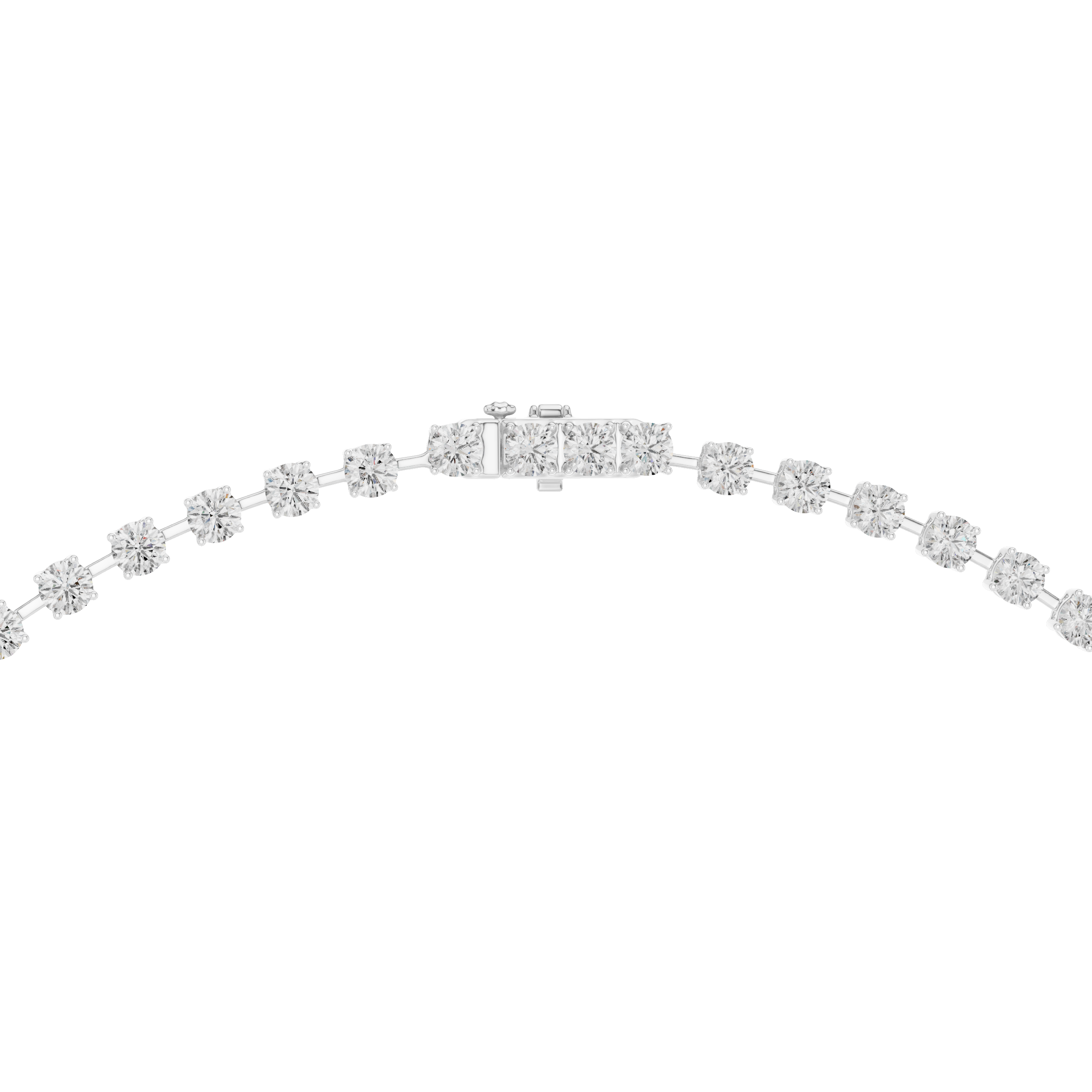 Zoey Diamond Necklace