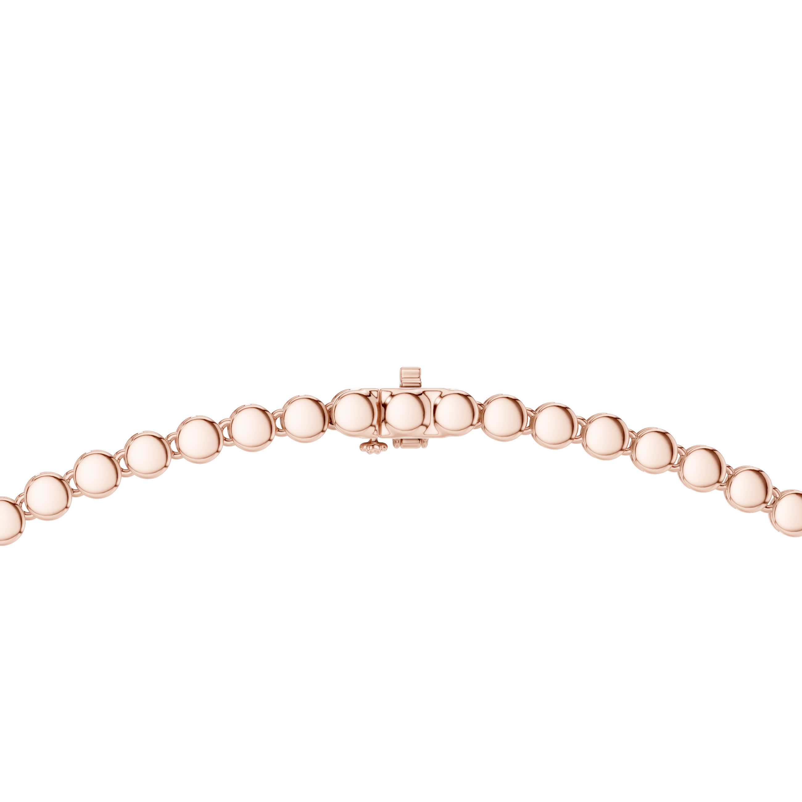Alyssa Diamond Necklace