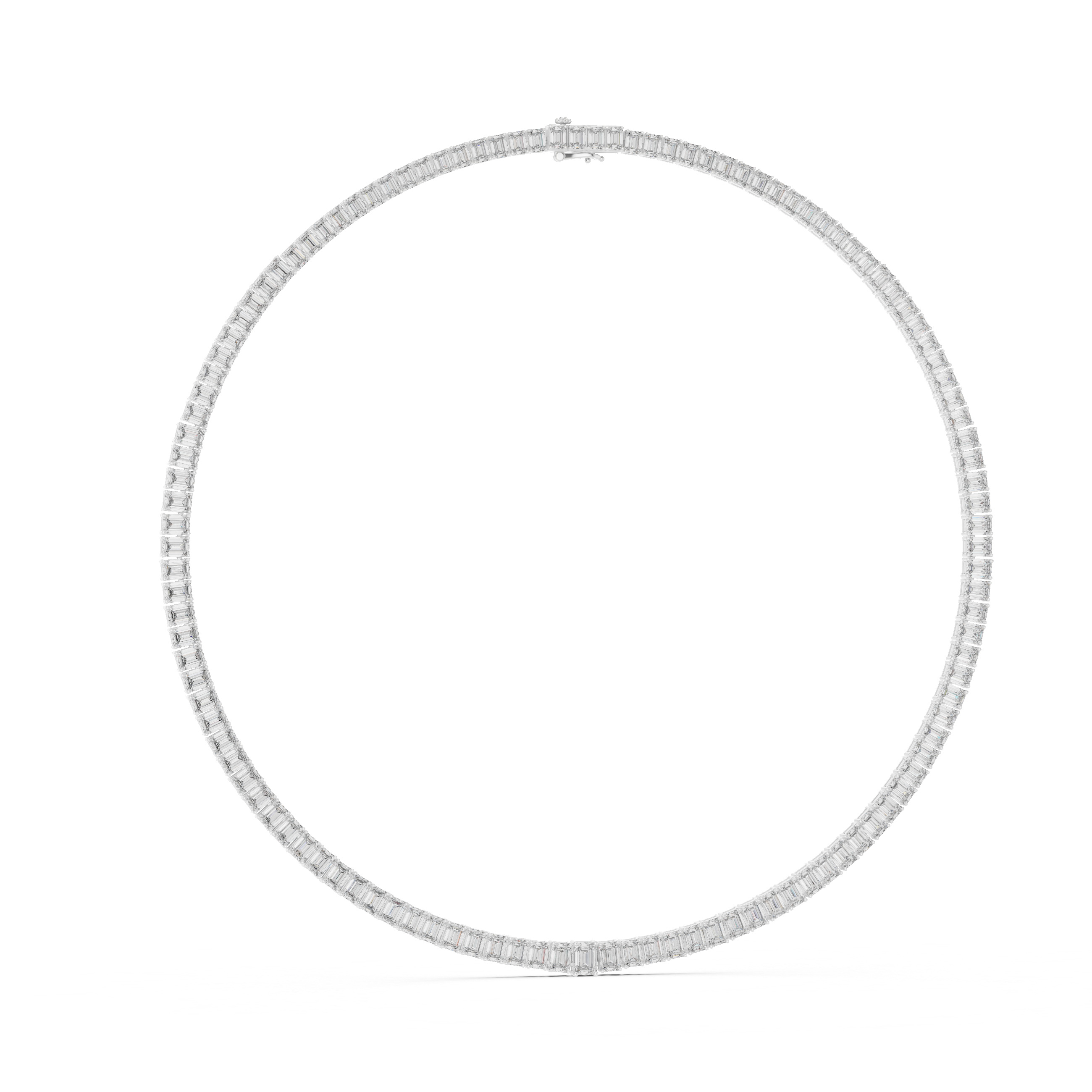 Arista Diamond Necklace