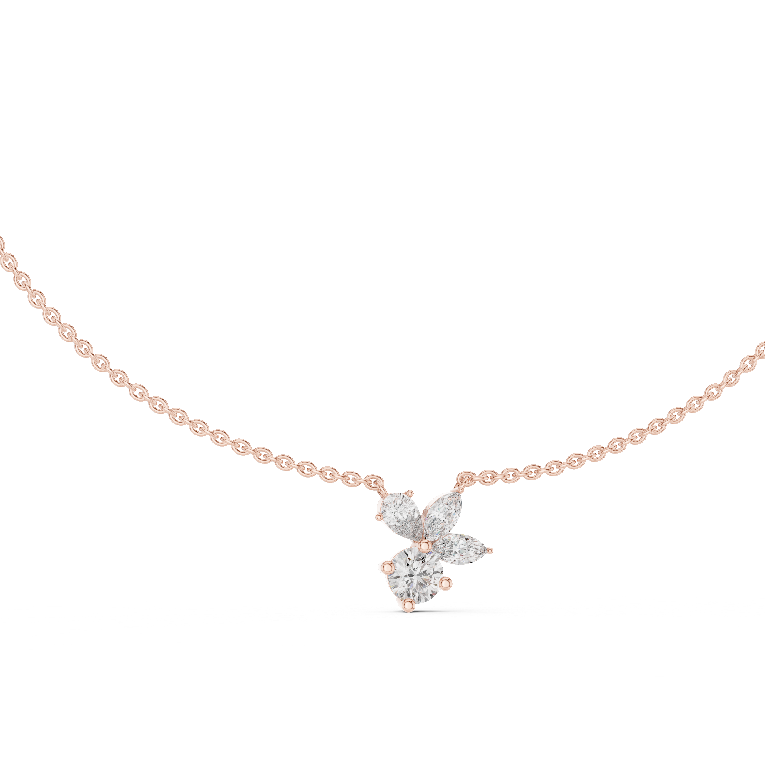 Eloise Diamond Pendant