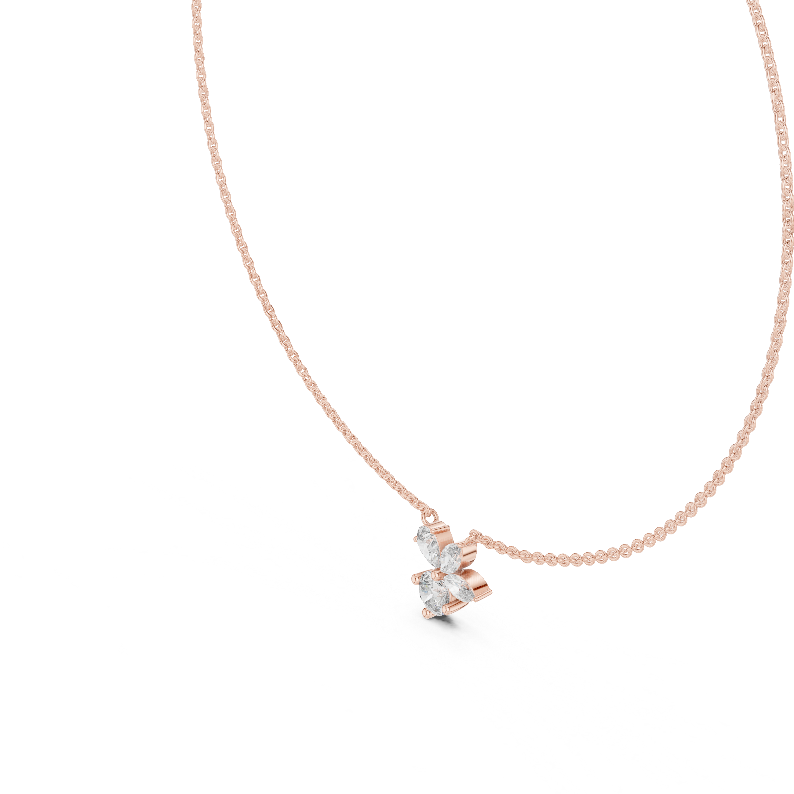 Eloise Diamond Pendant