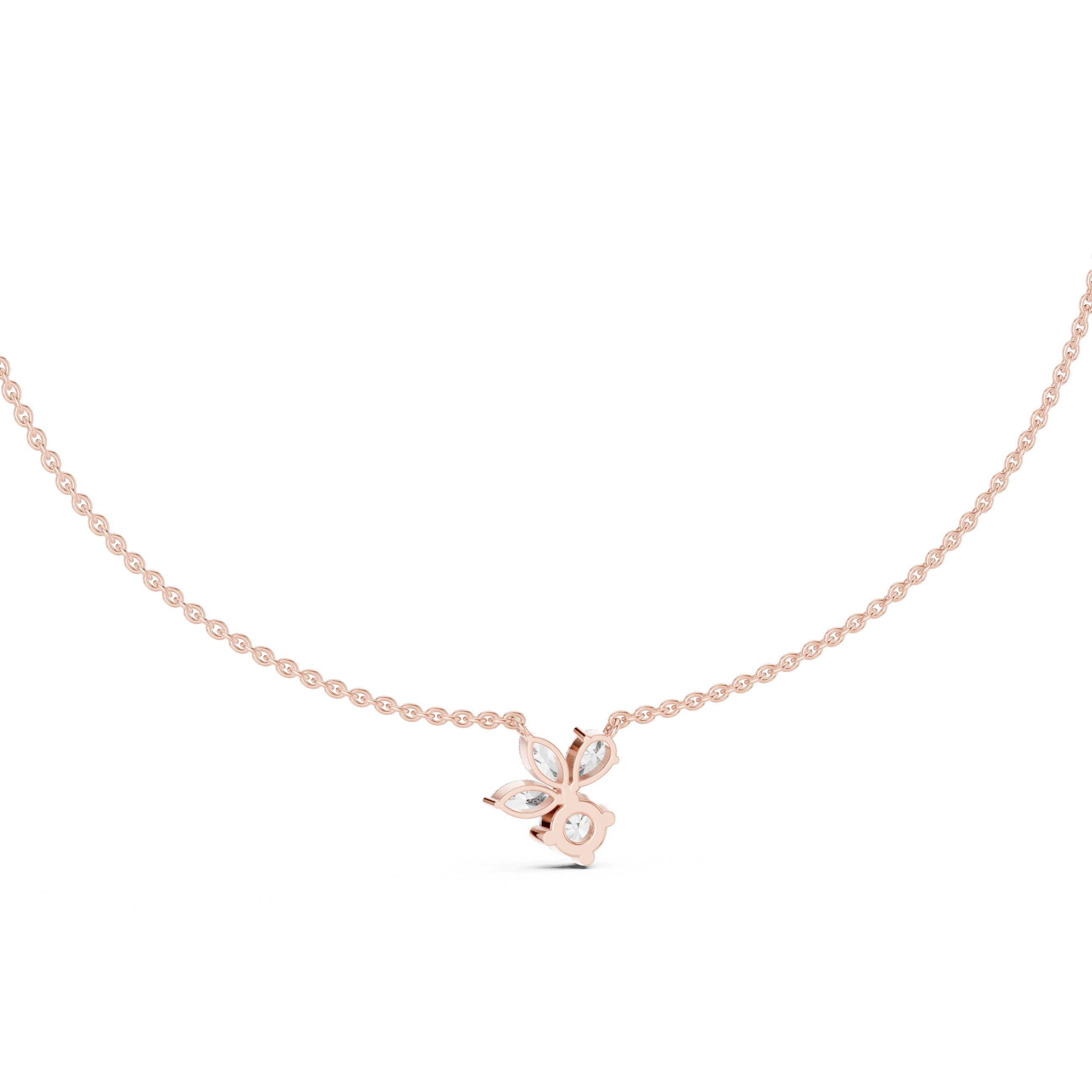 Eloise Diamond Pendant