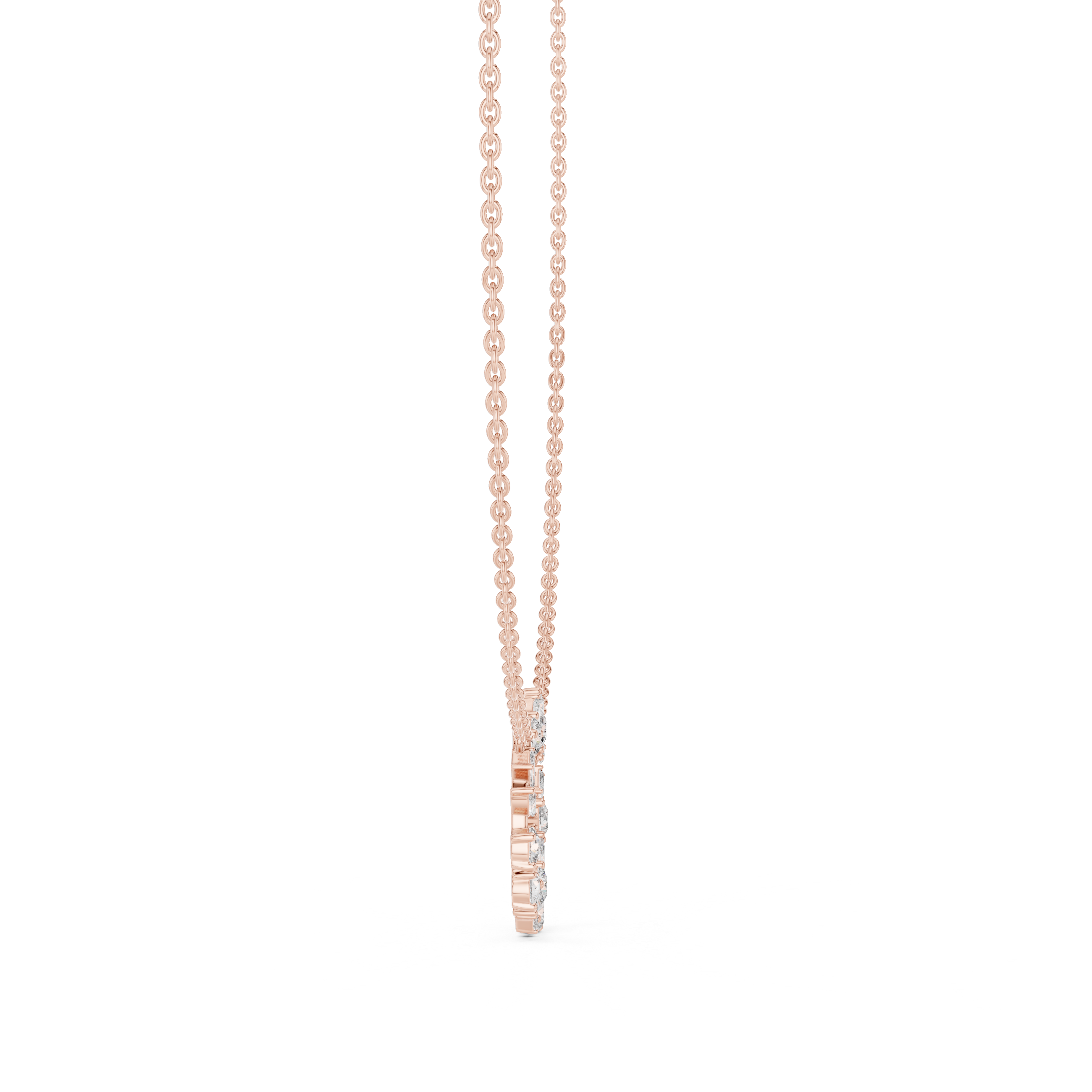 Stella Diamond Pendant