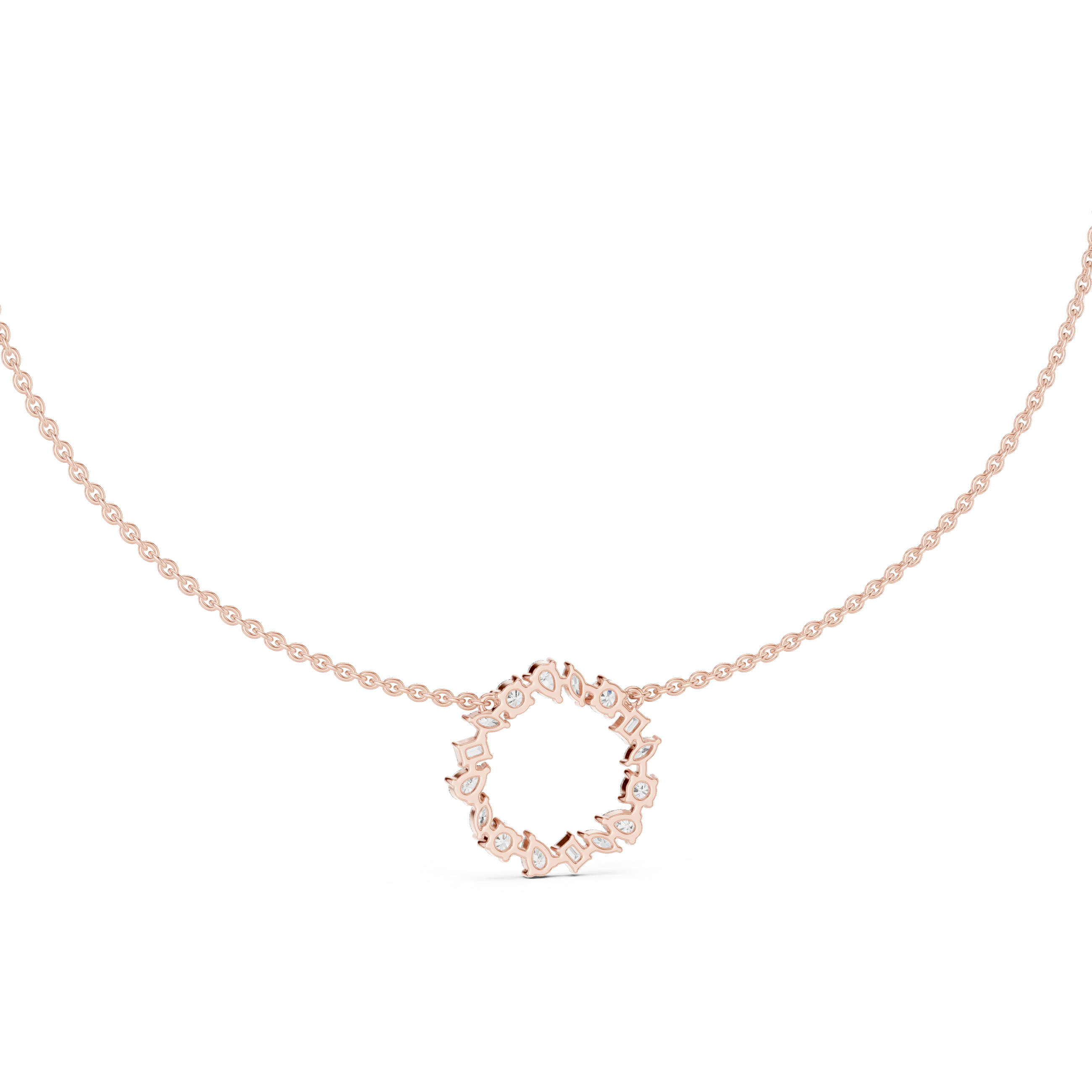 Stella Diamond Pendant