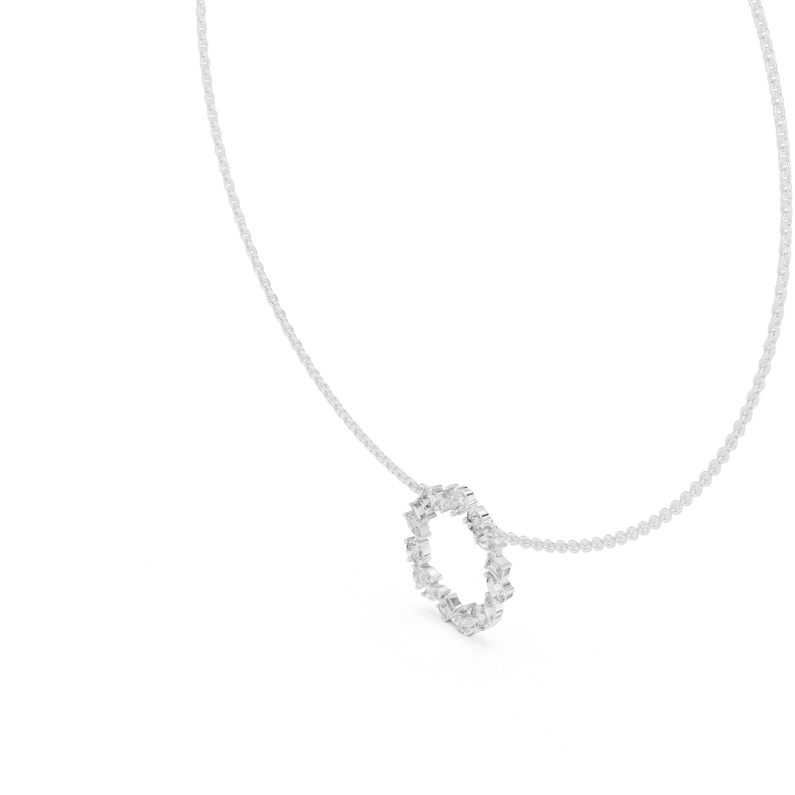 Stella Diamond Pendant