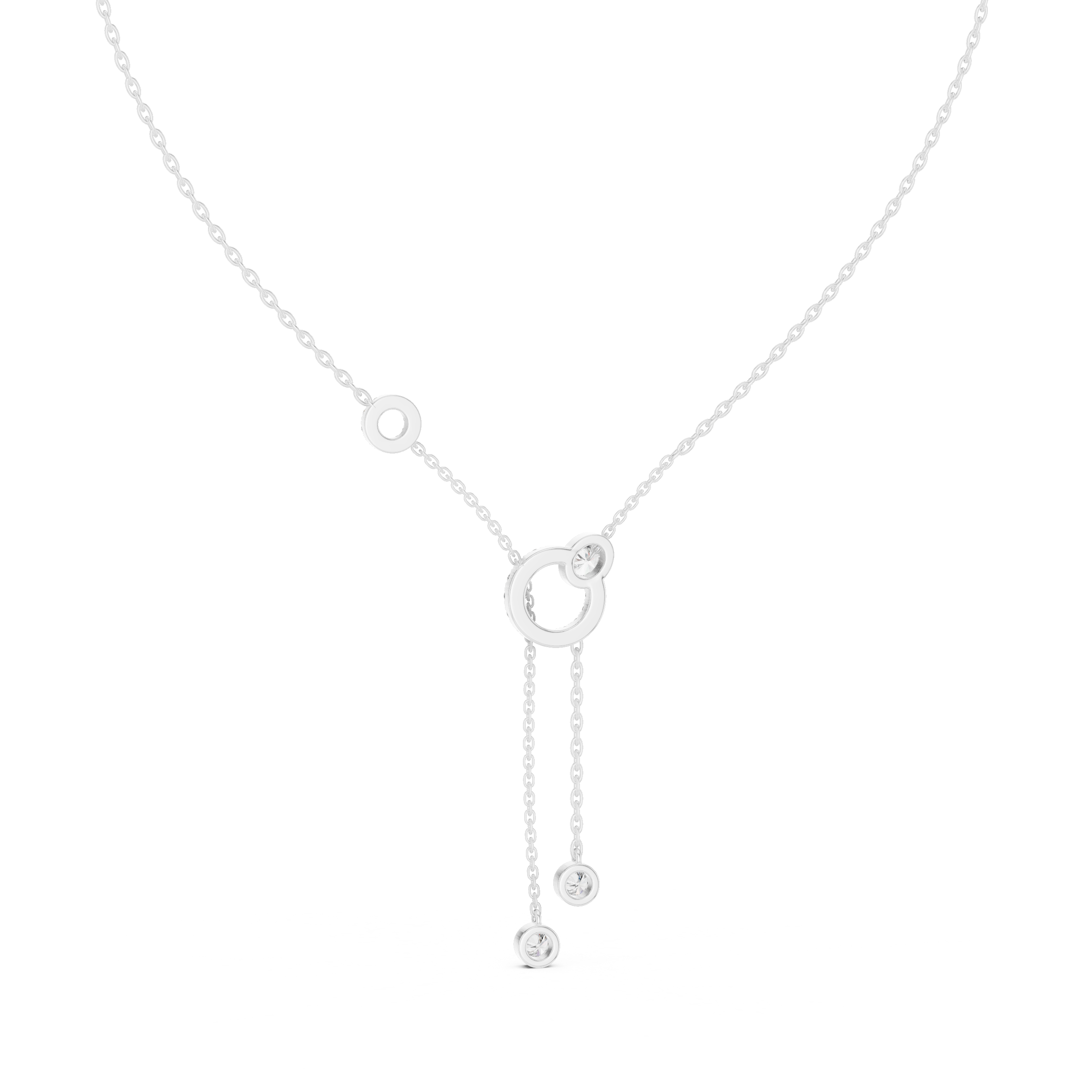 Cia Diamond Pendant