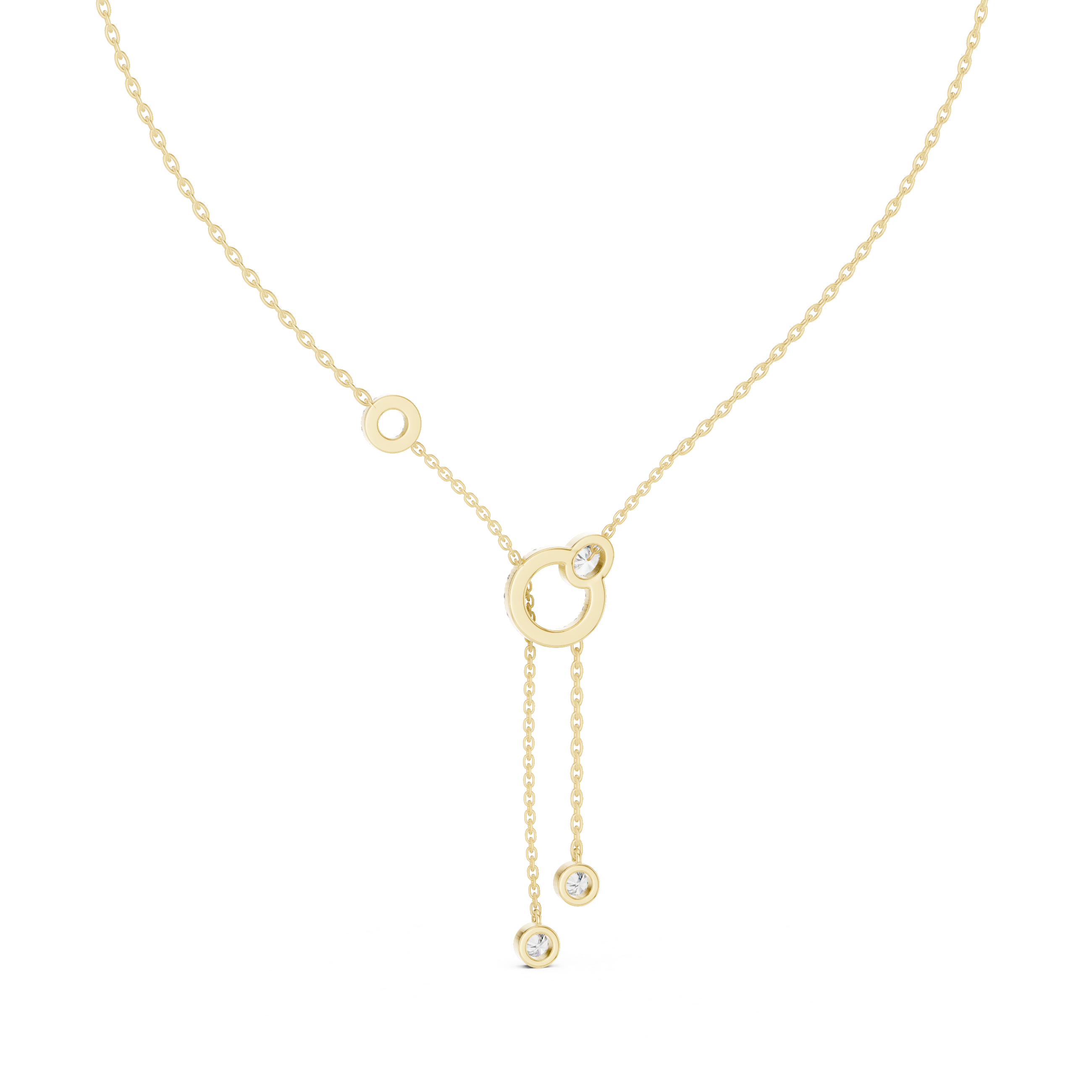 Cia Diamond Pendant