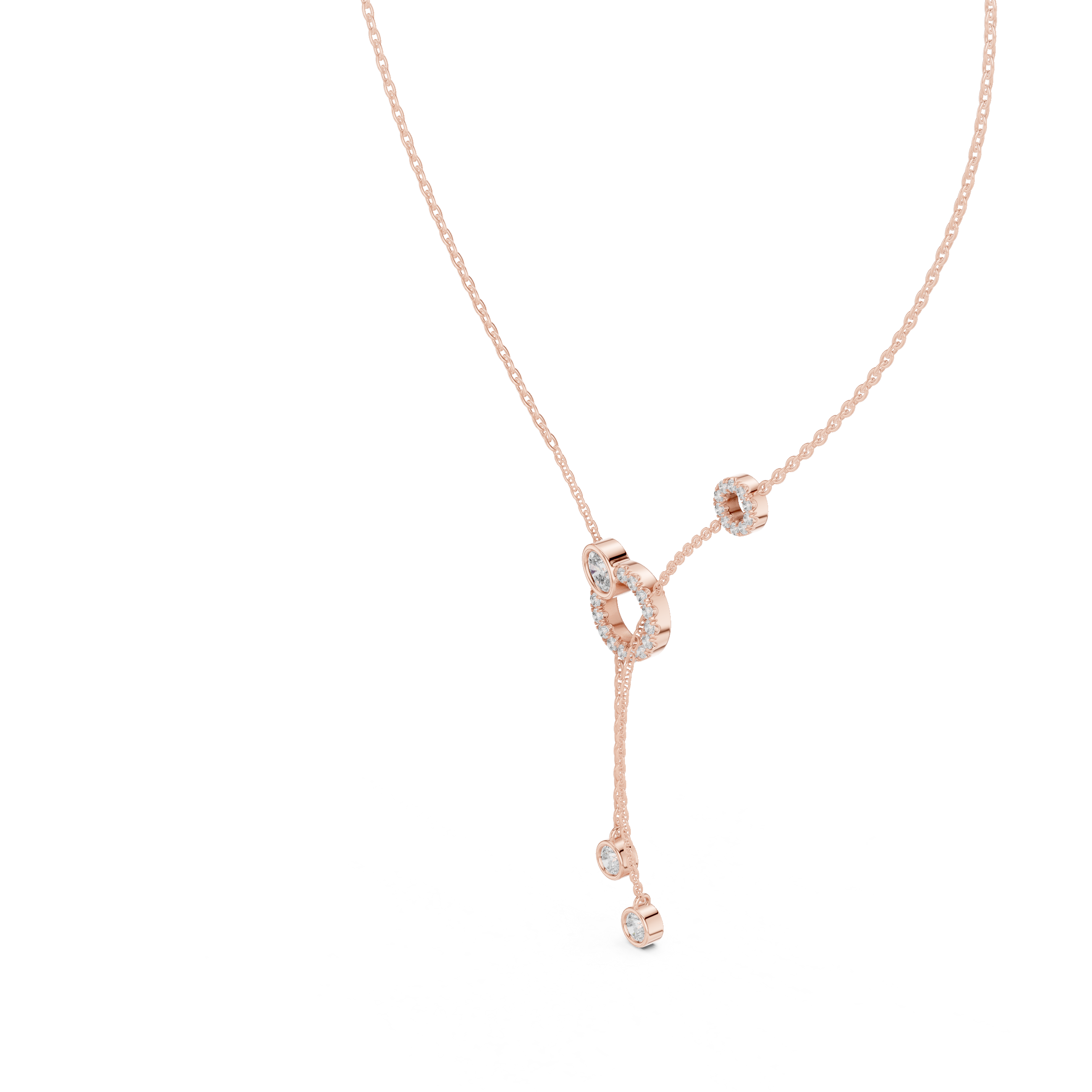 Cia Diamond Pendant