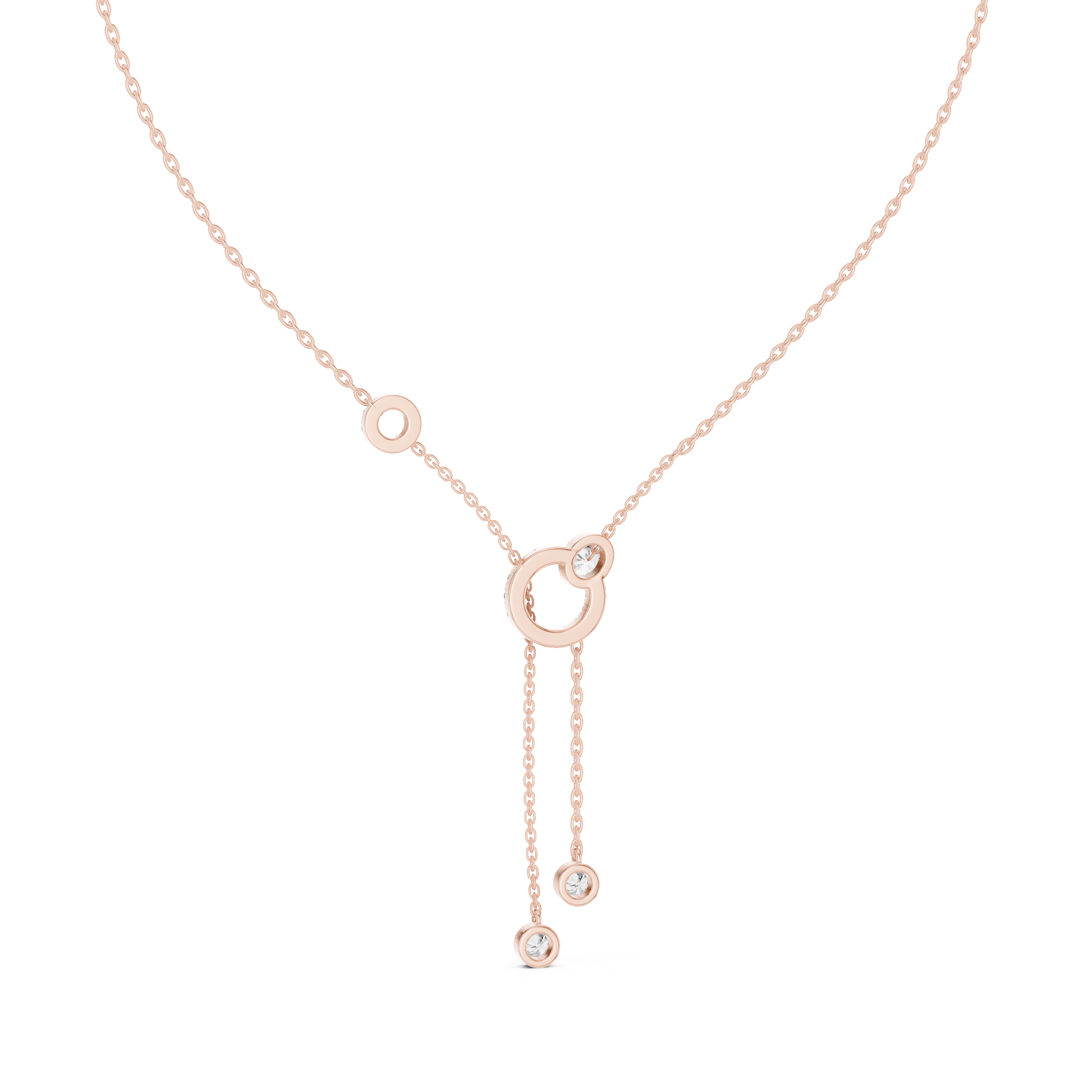 Cia Diamond Pendant
