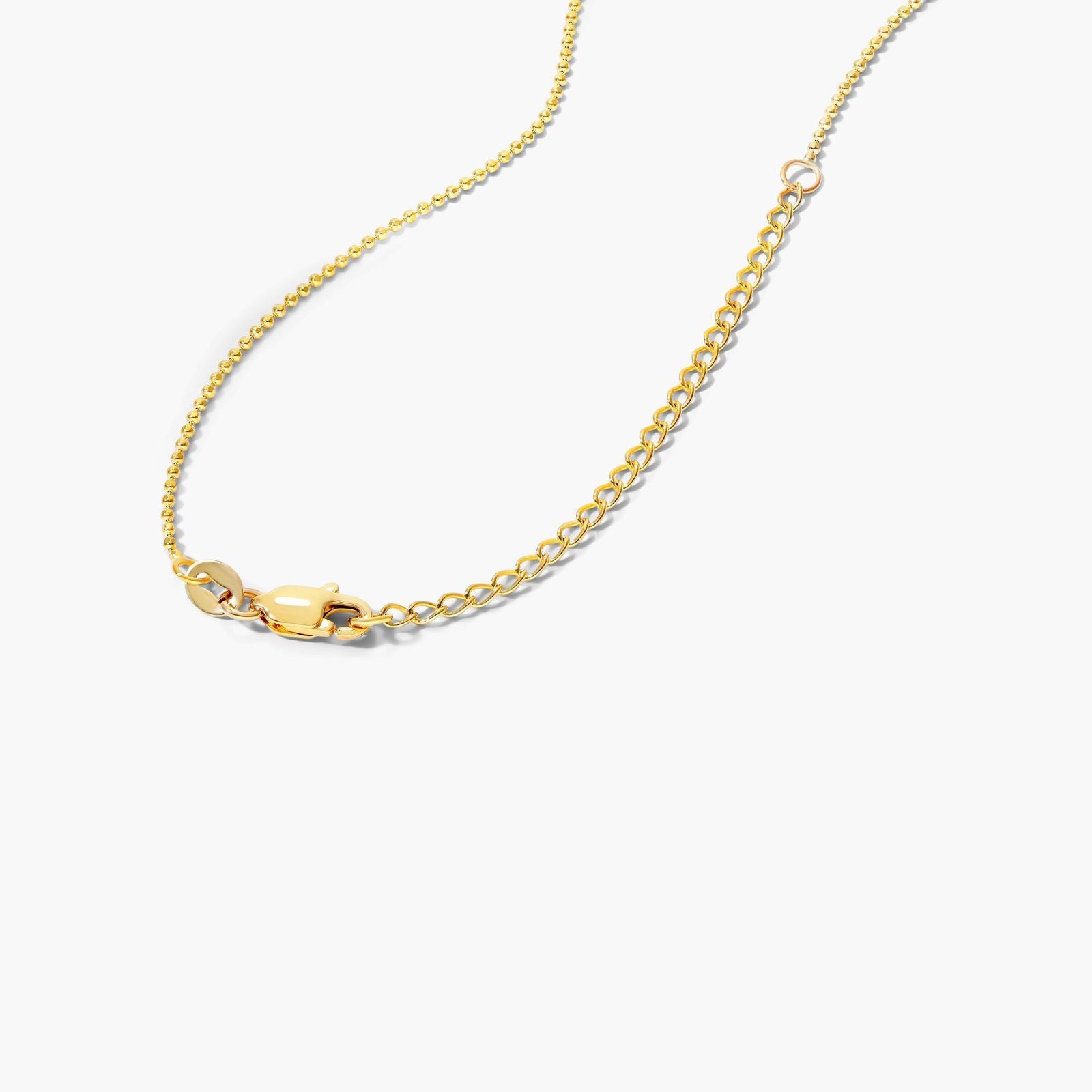 Aura Tennis Necklace