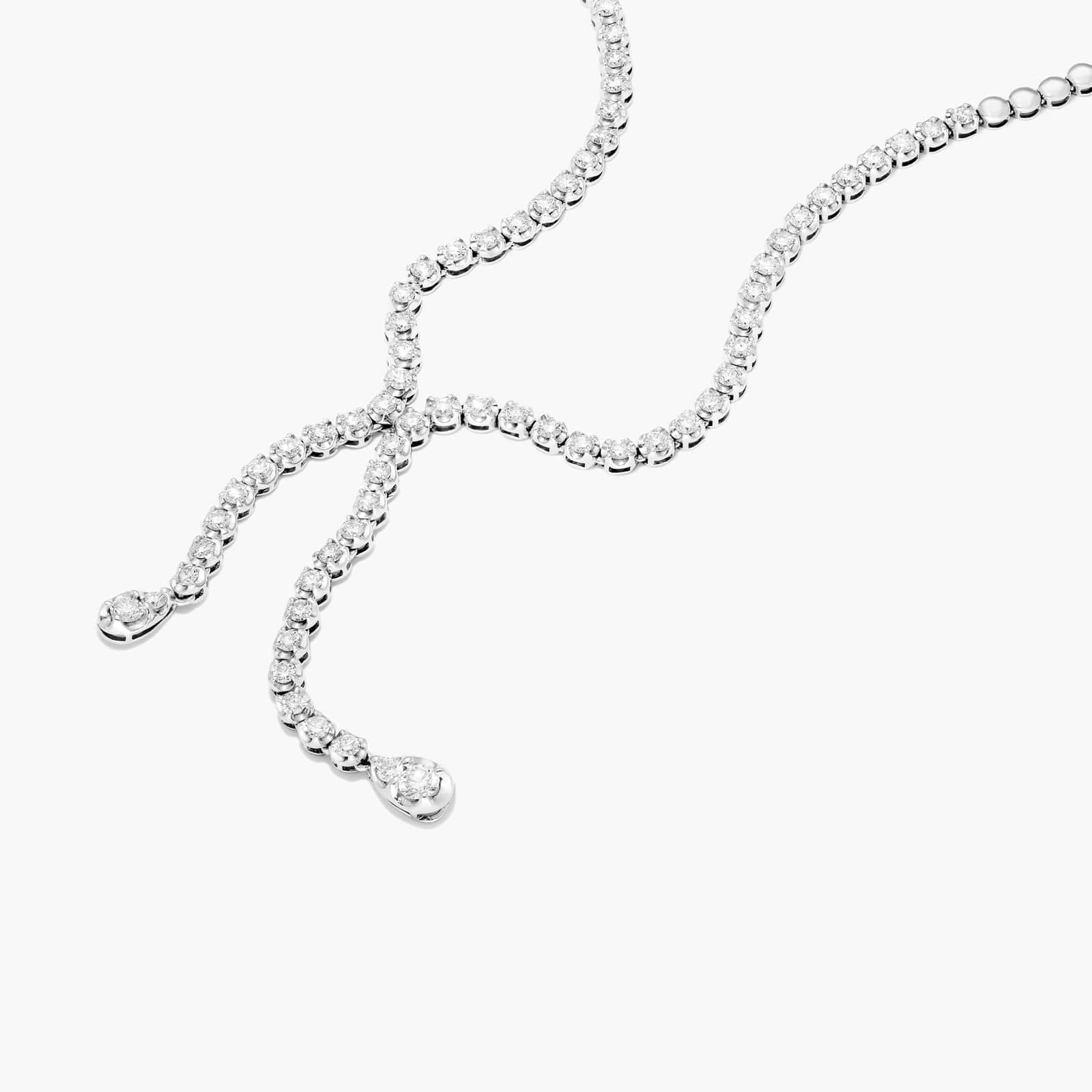 Mason Tennis Necklace