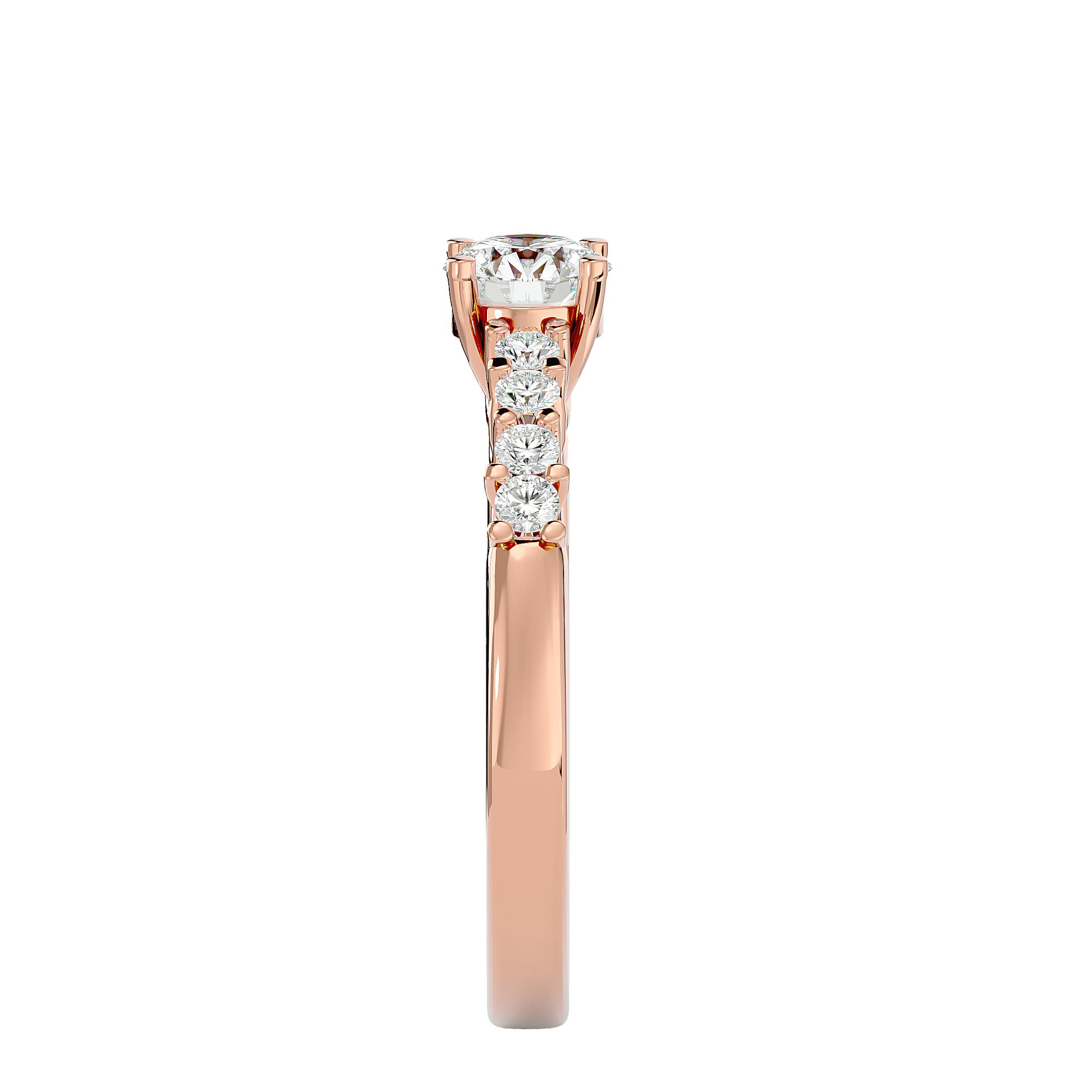 Isabella Solitaire Ring