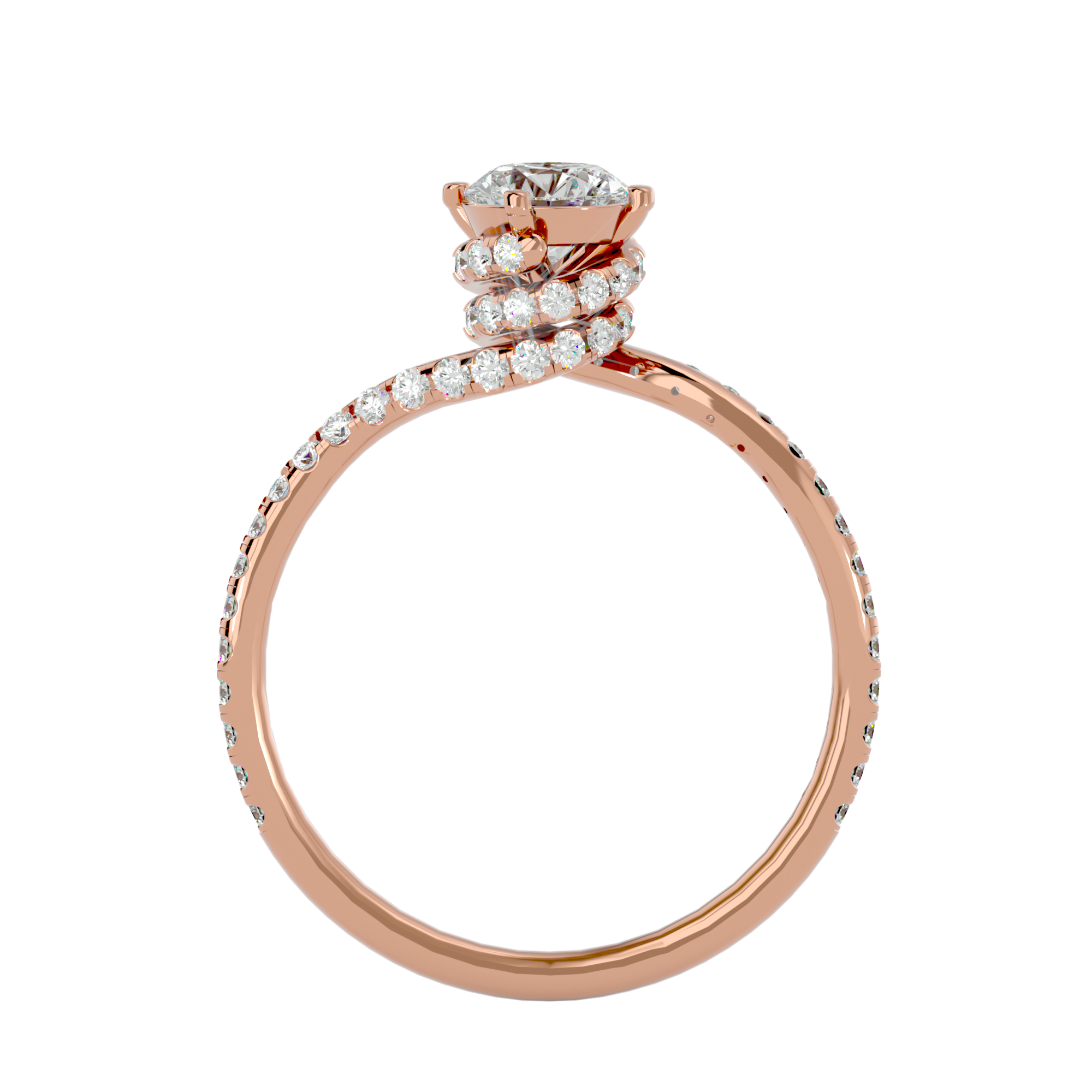 Fiorella Solitaire Ring