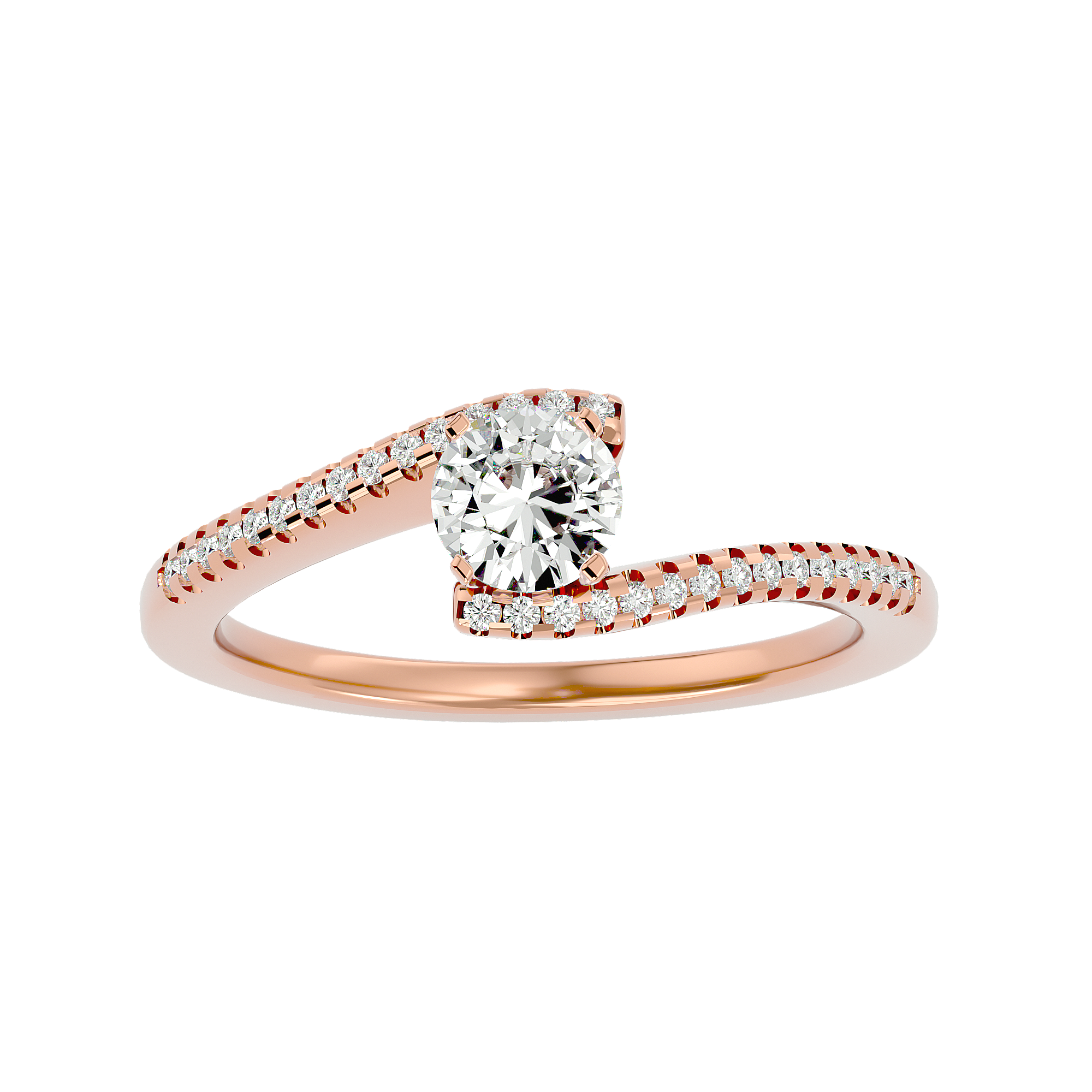 Francesca Solitaire Ring