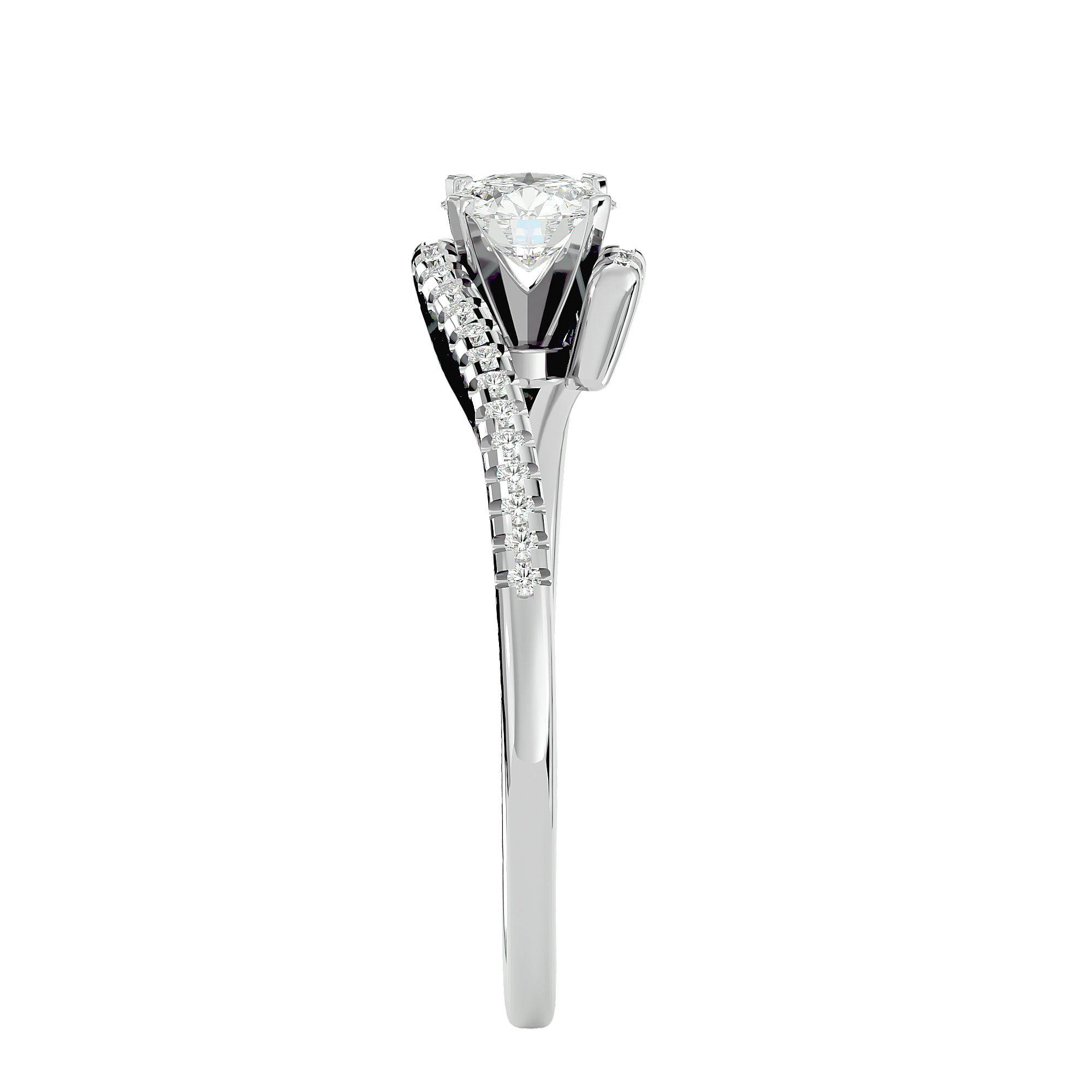 Francesca Solitaire Ring