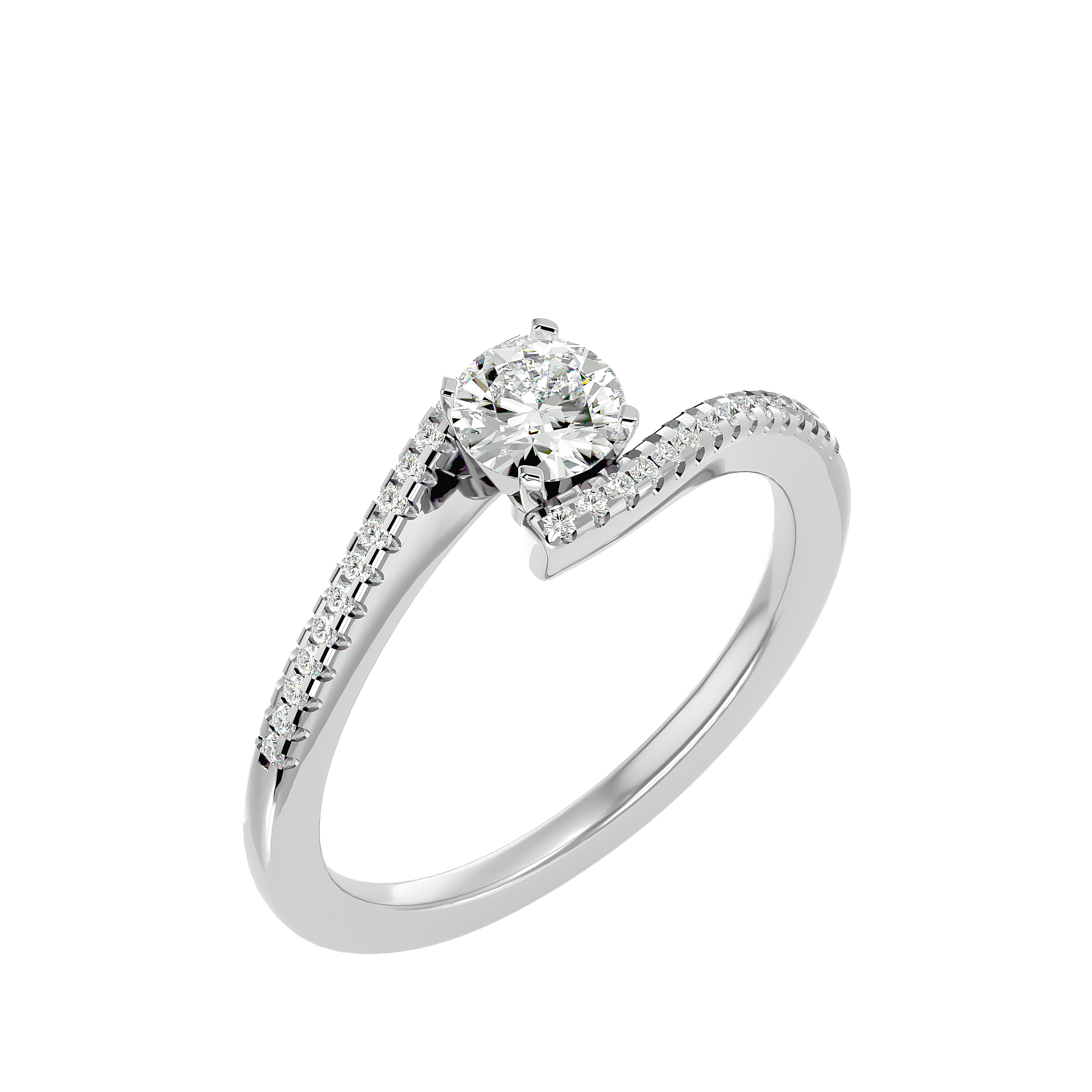 Francesca Solitaire Ring