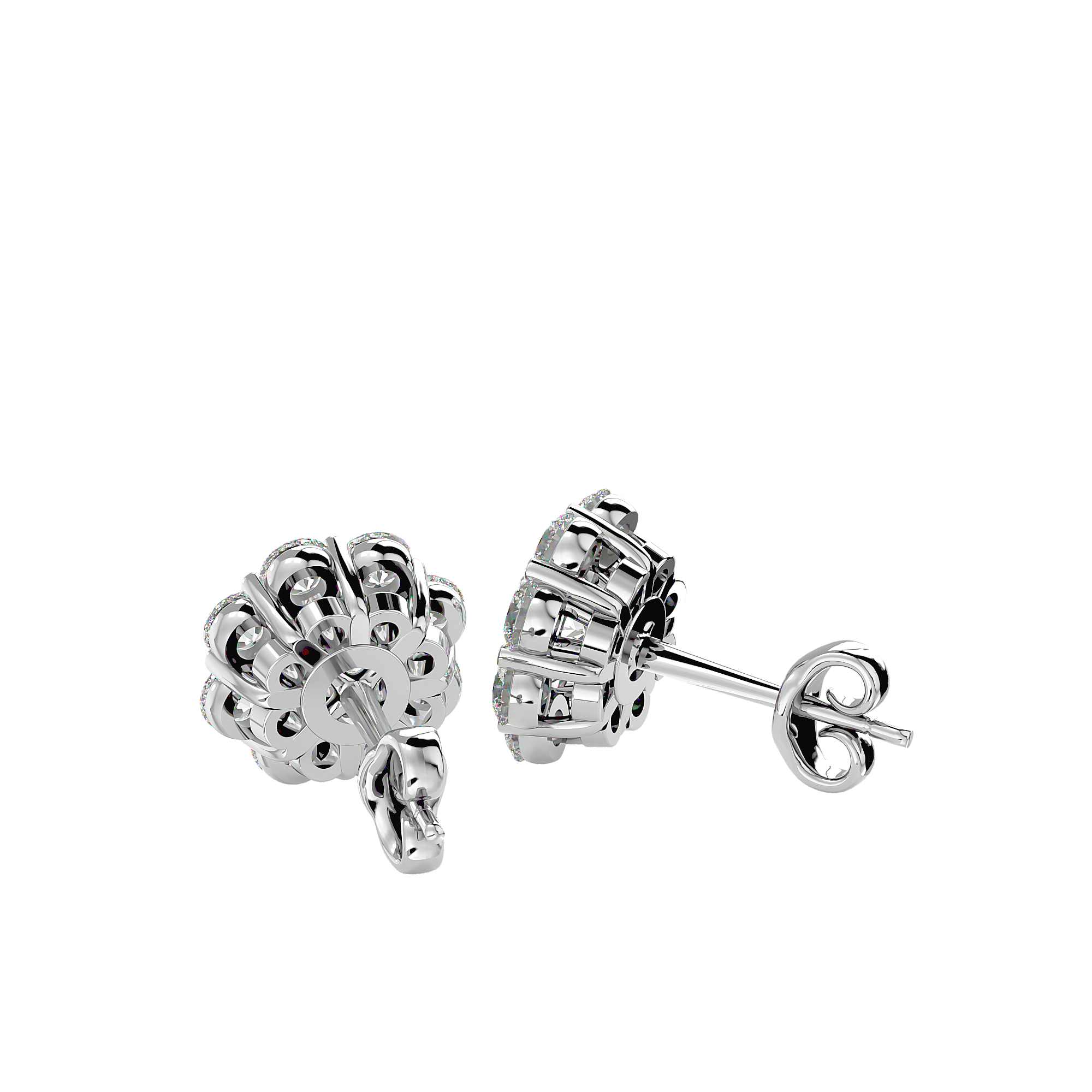 Seraphina Solitaire Earring