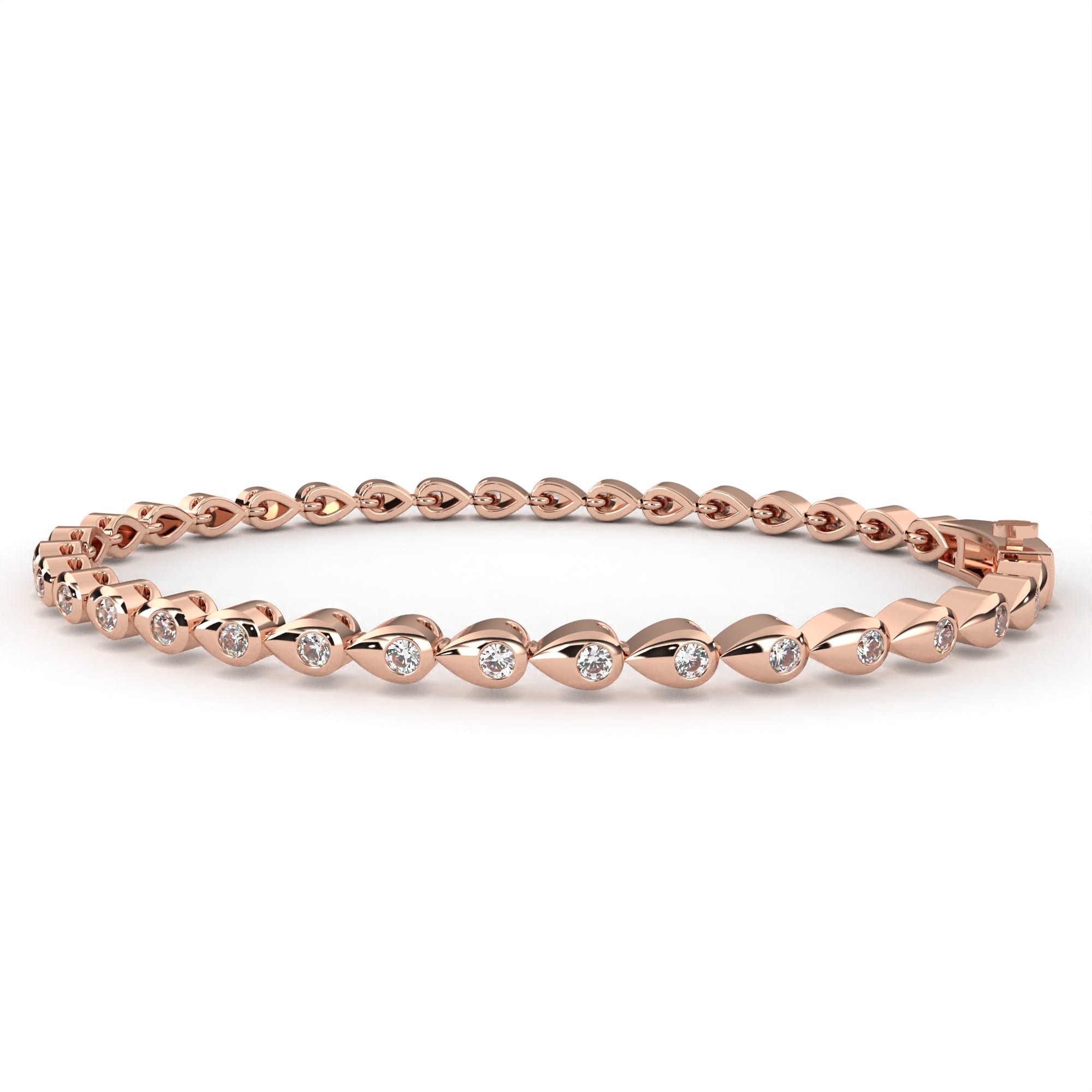 Diane Diamond Bracelet