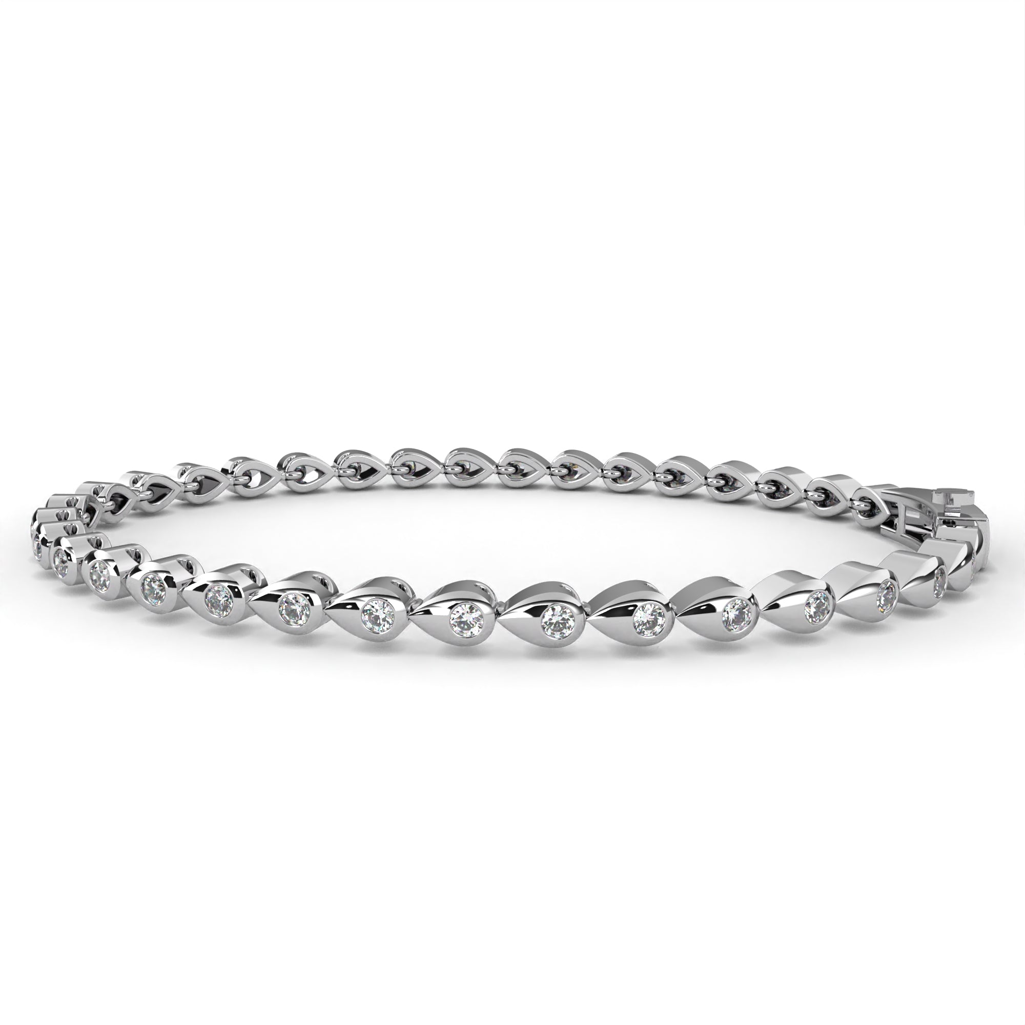 Diane Diamond Bracelet