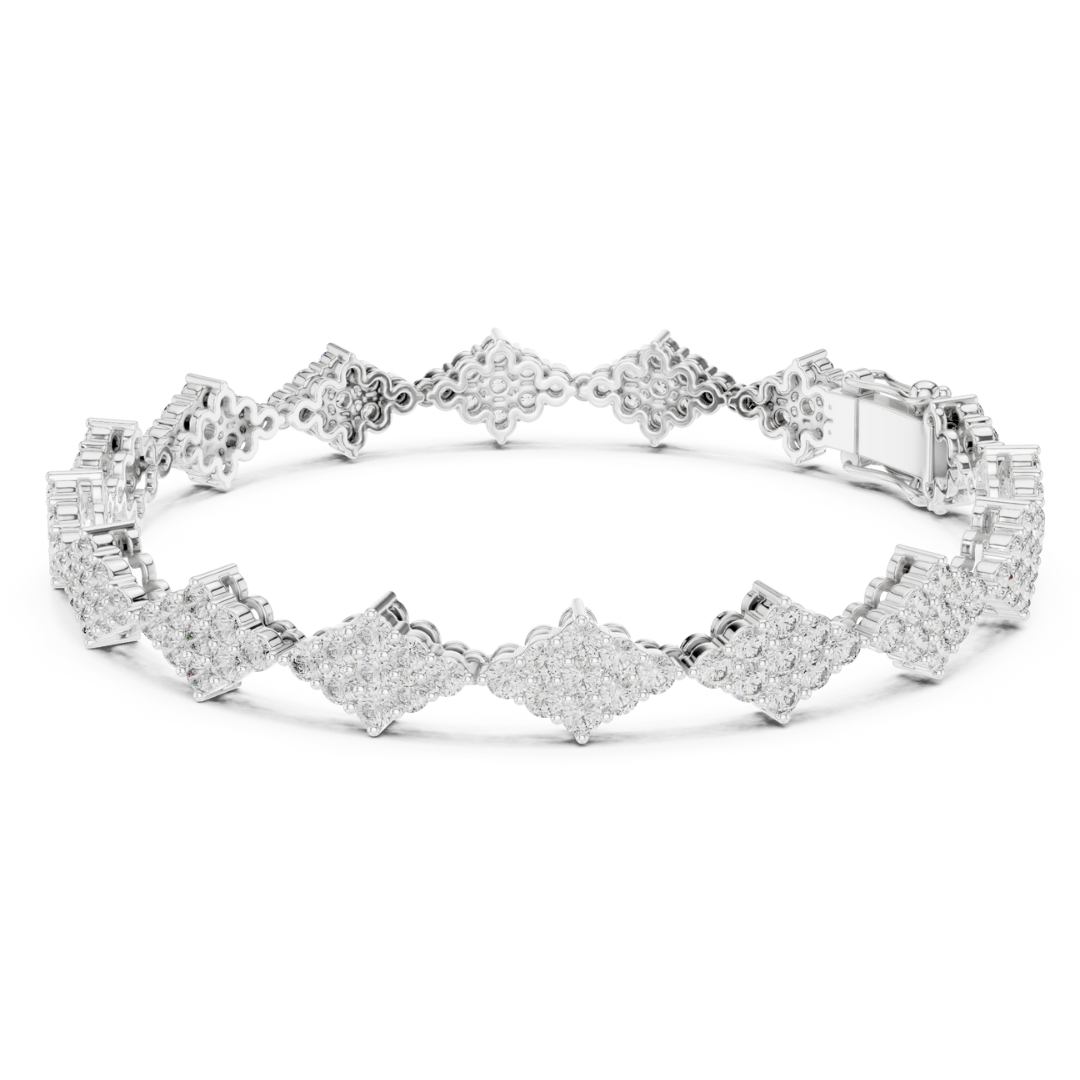 Sitara Diamond Bracelet