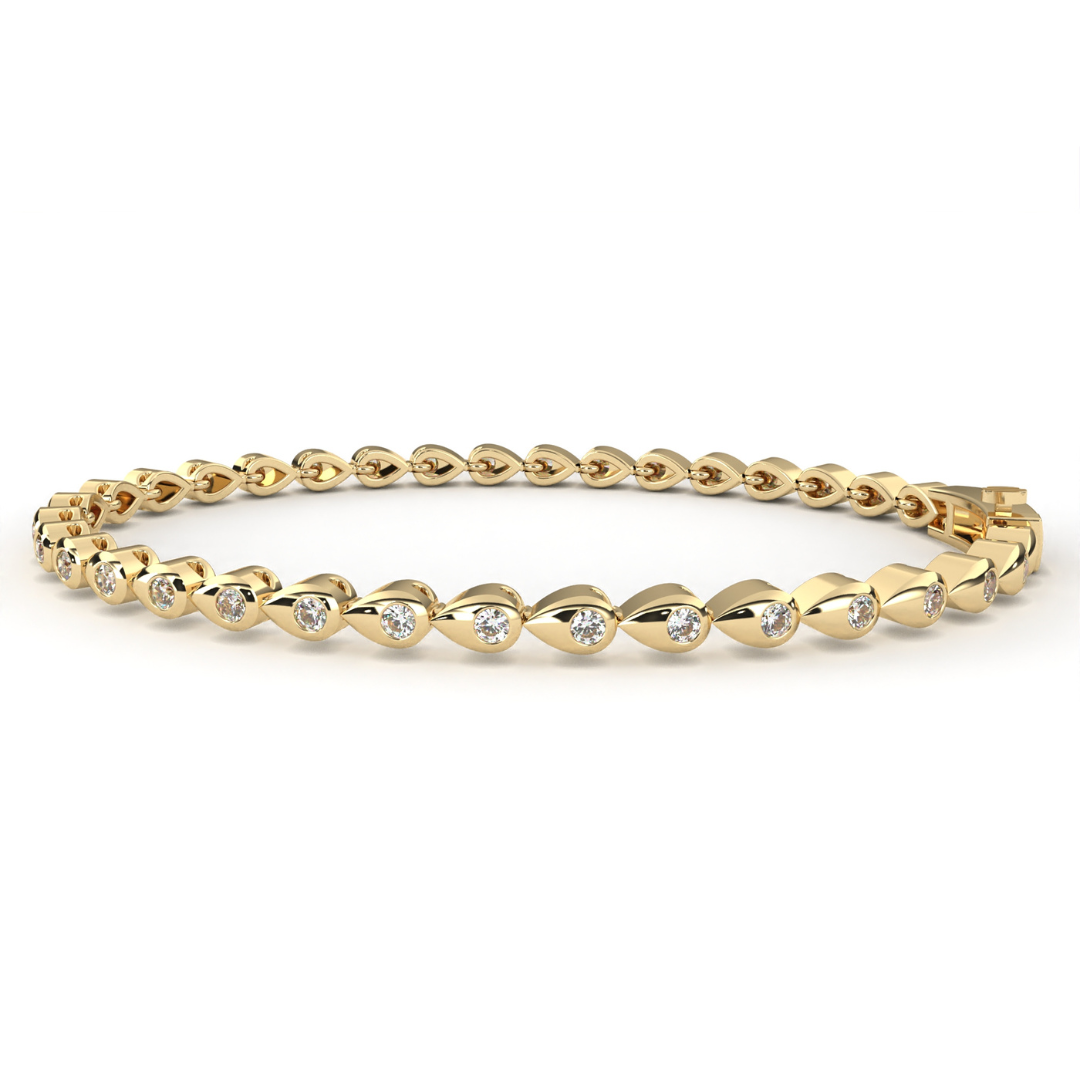 Diane Diamond Bracelet