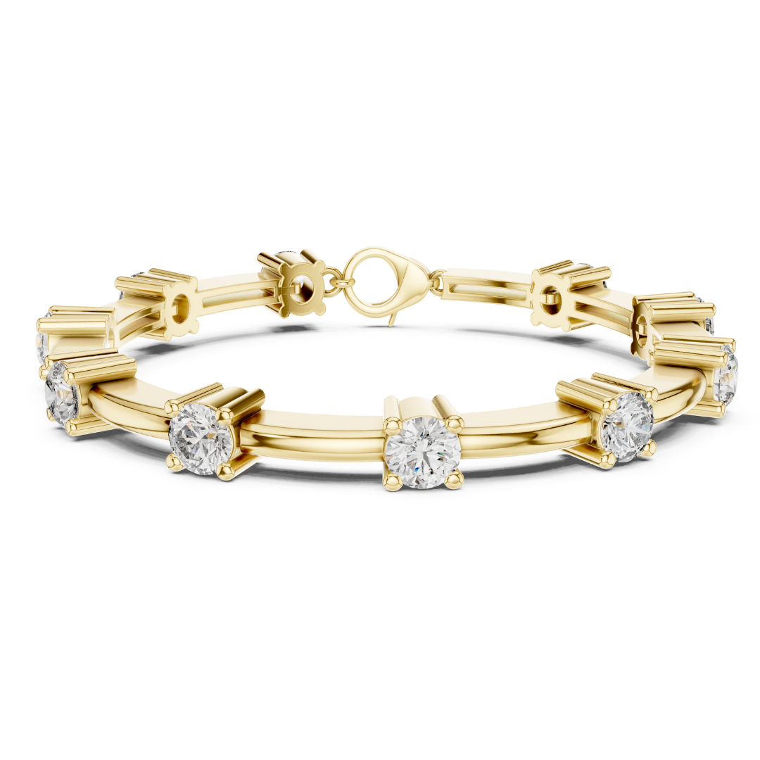 Ruth Diamond Bracelet