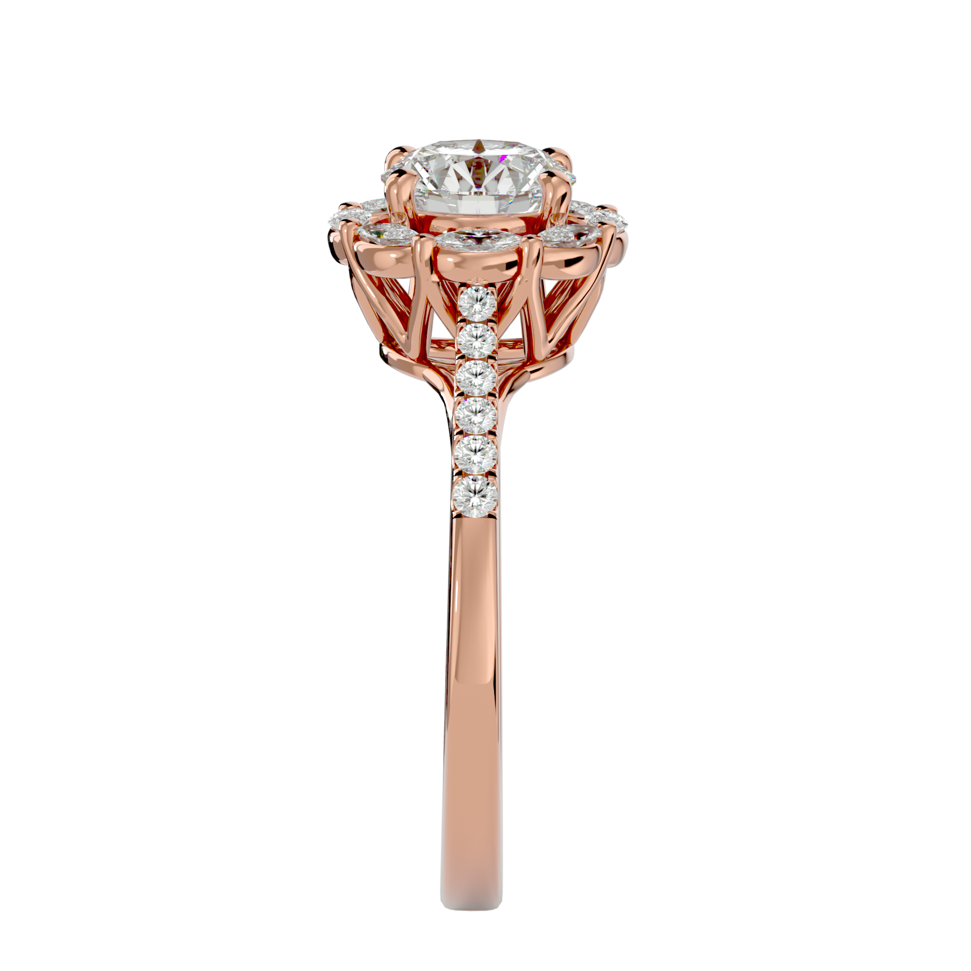 Donatella Solitaire Ring