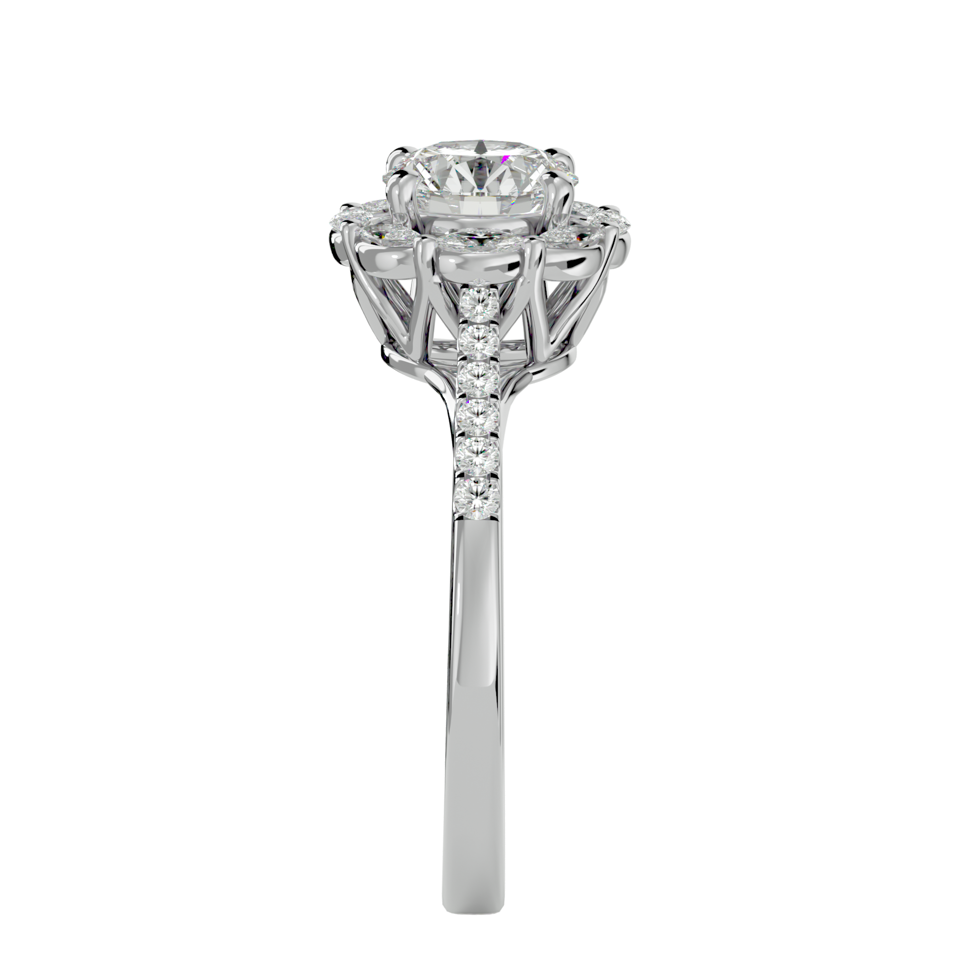 Donatella Solitaire Ring
