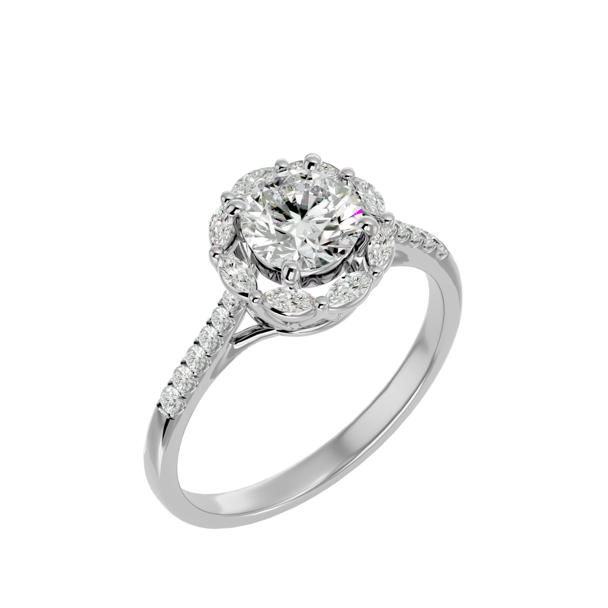 Donatella Solitaire Ring