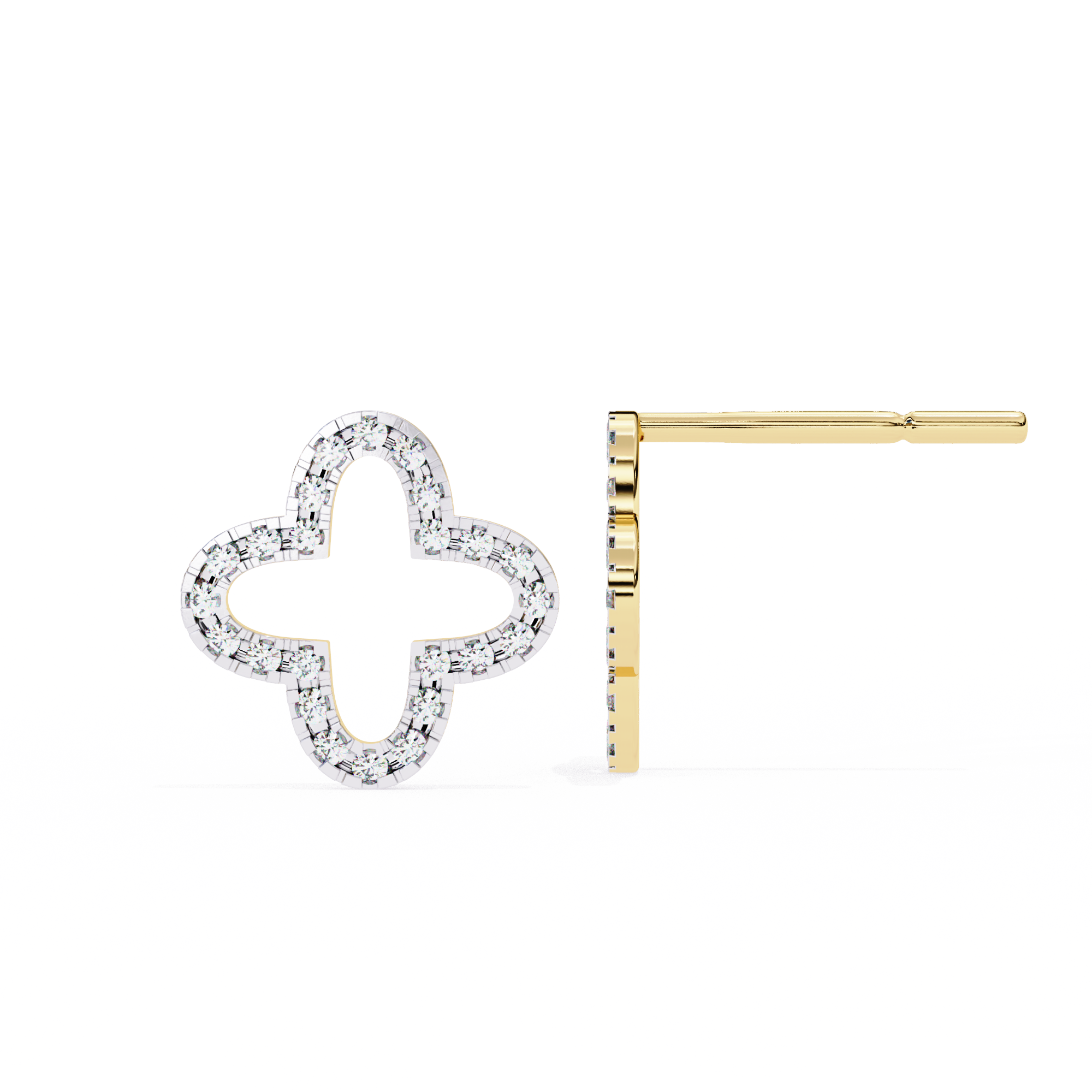 Noel Diamond Earring