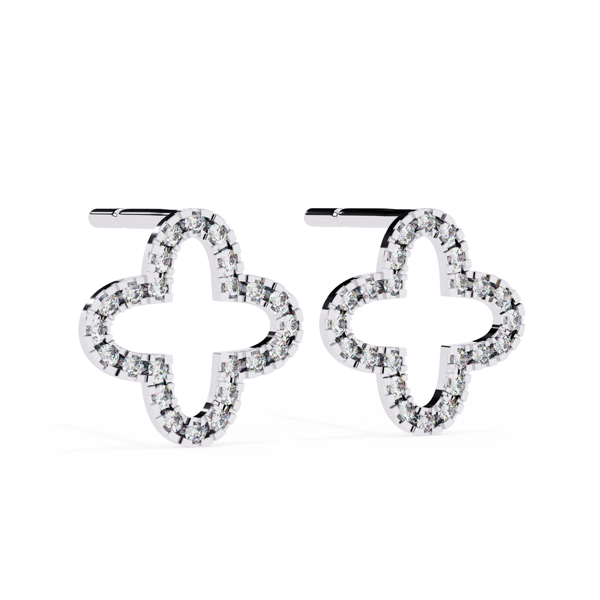 Noel Diamond Earring