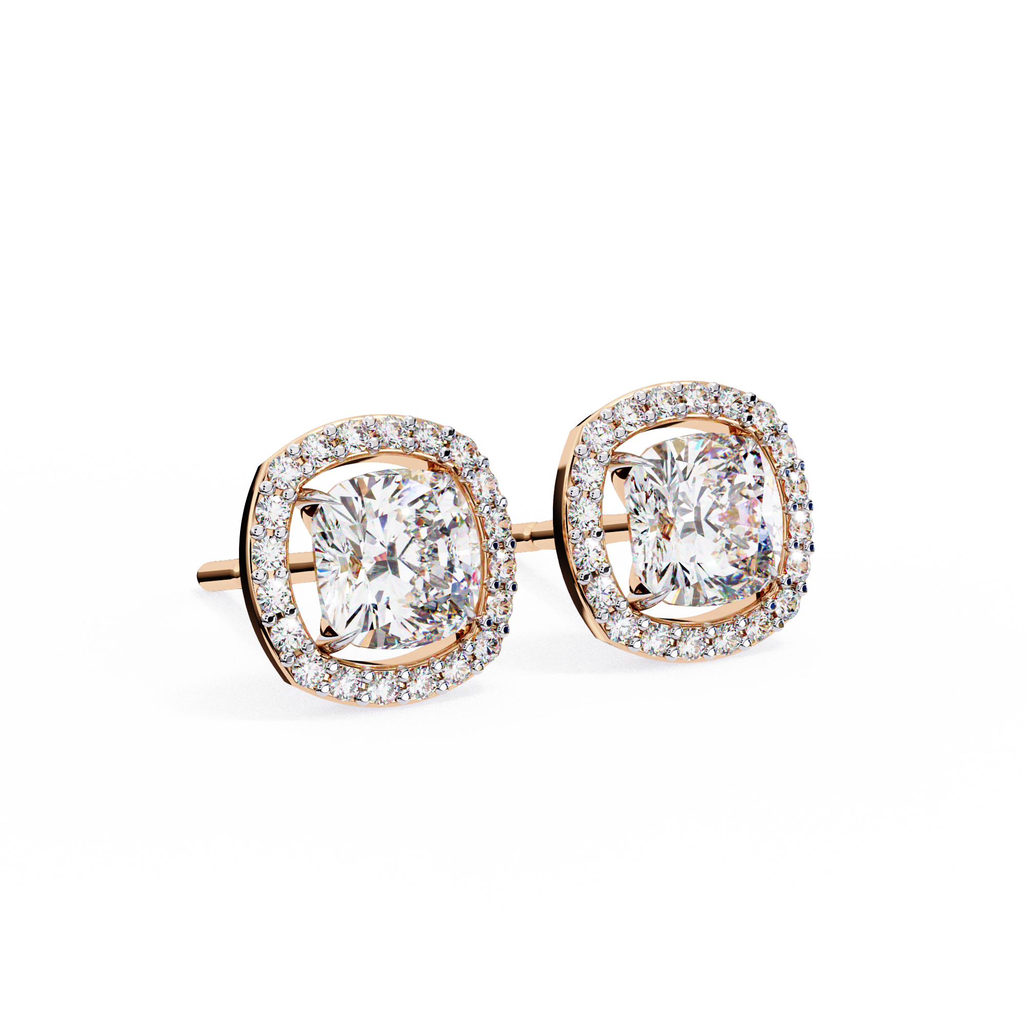 Logan Diamond Earring