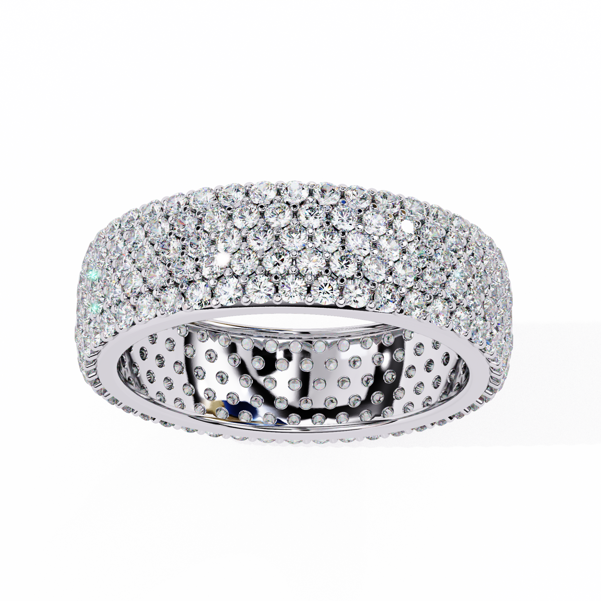 Annabelle Diamond Band