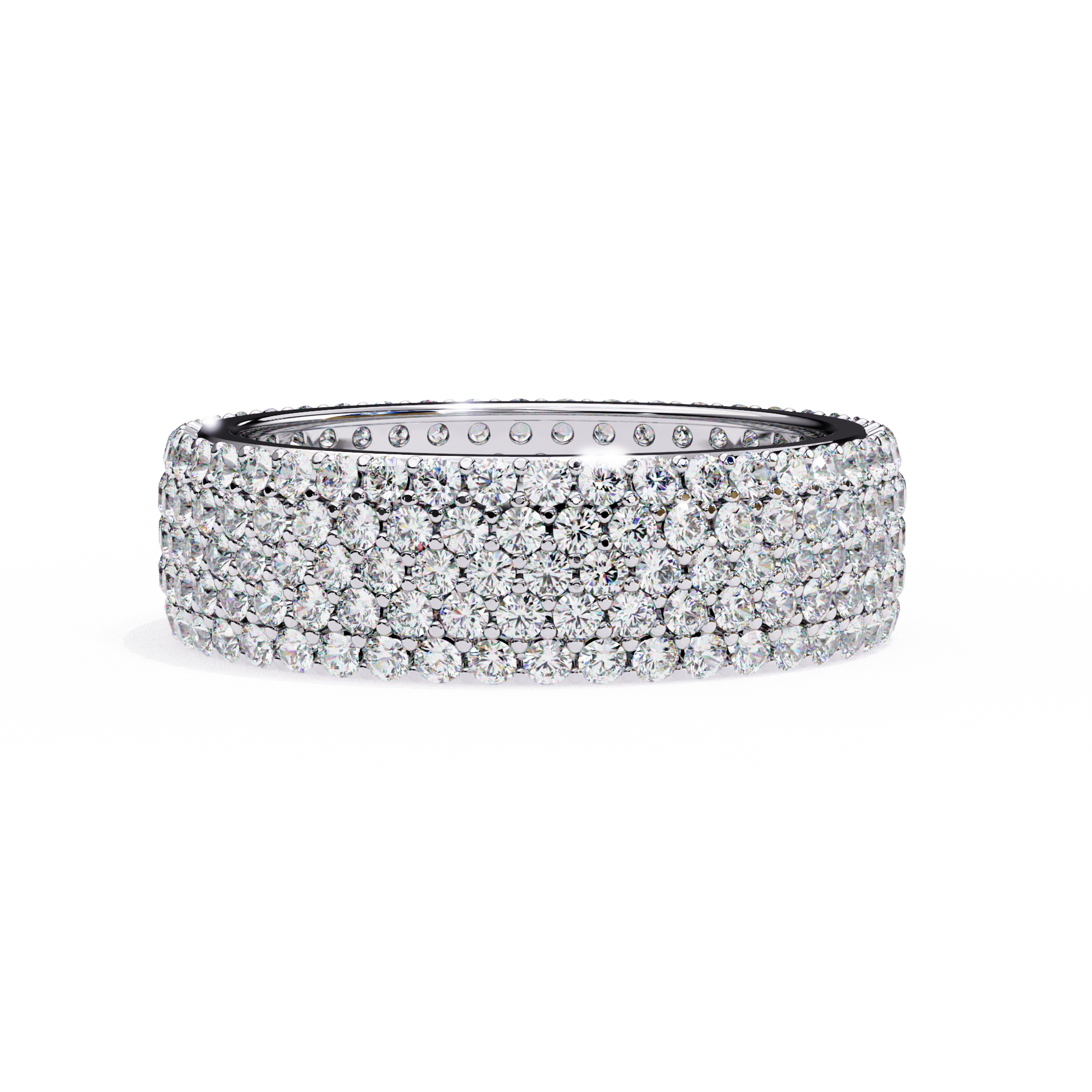 Annabelle Diamond Band