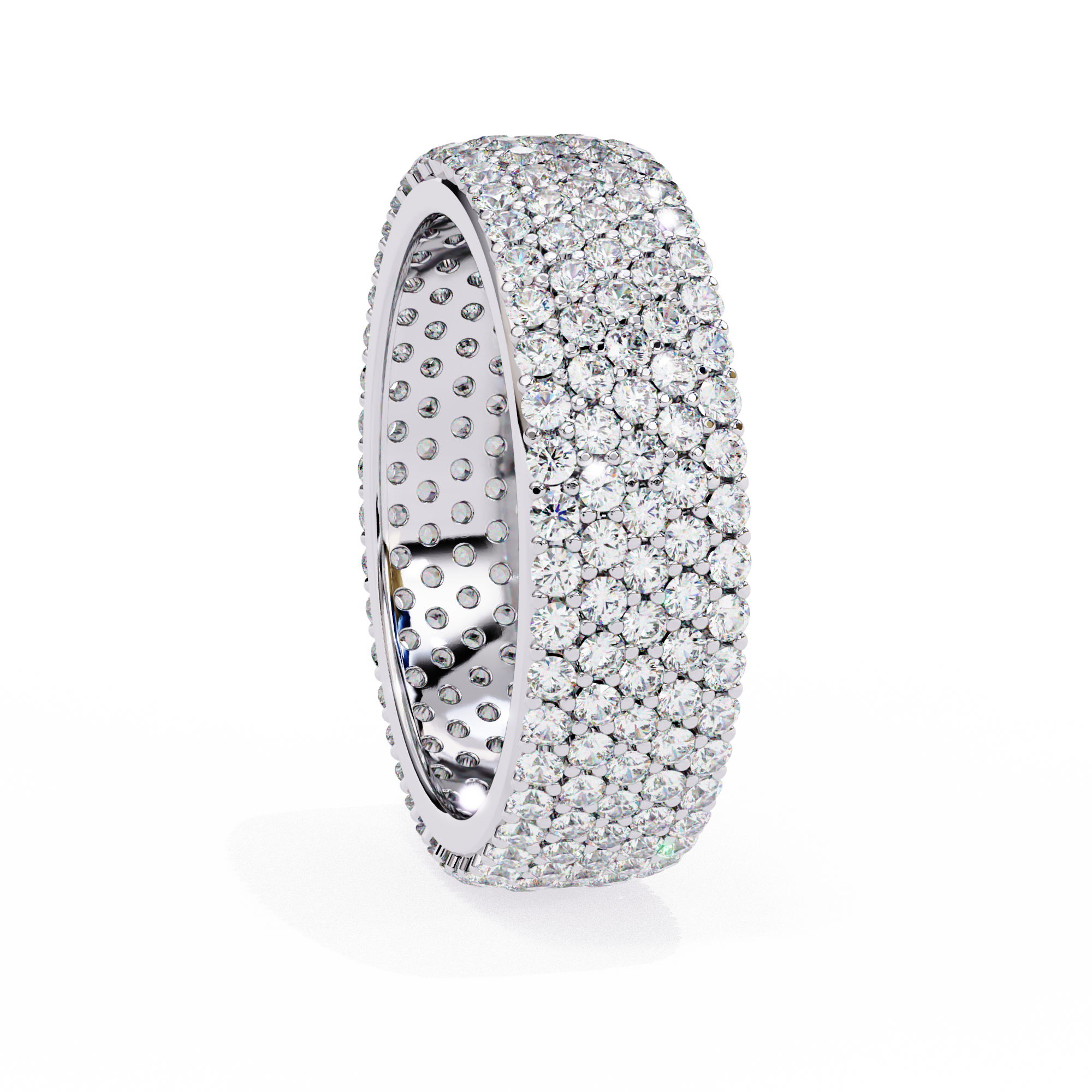 Annabelle Diamond Band