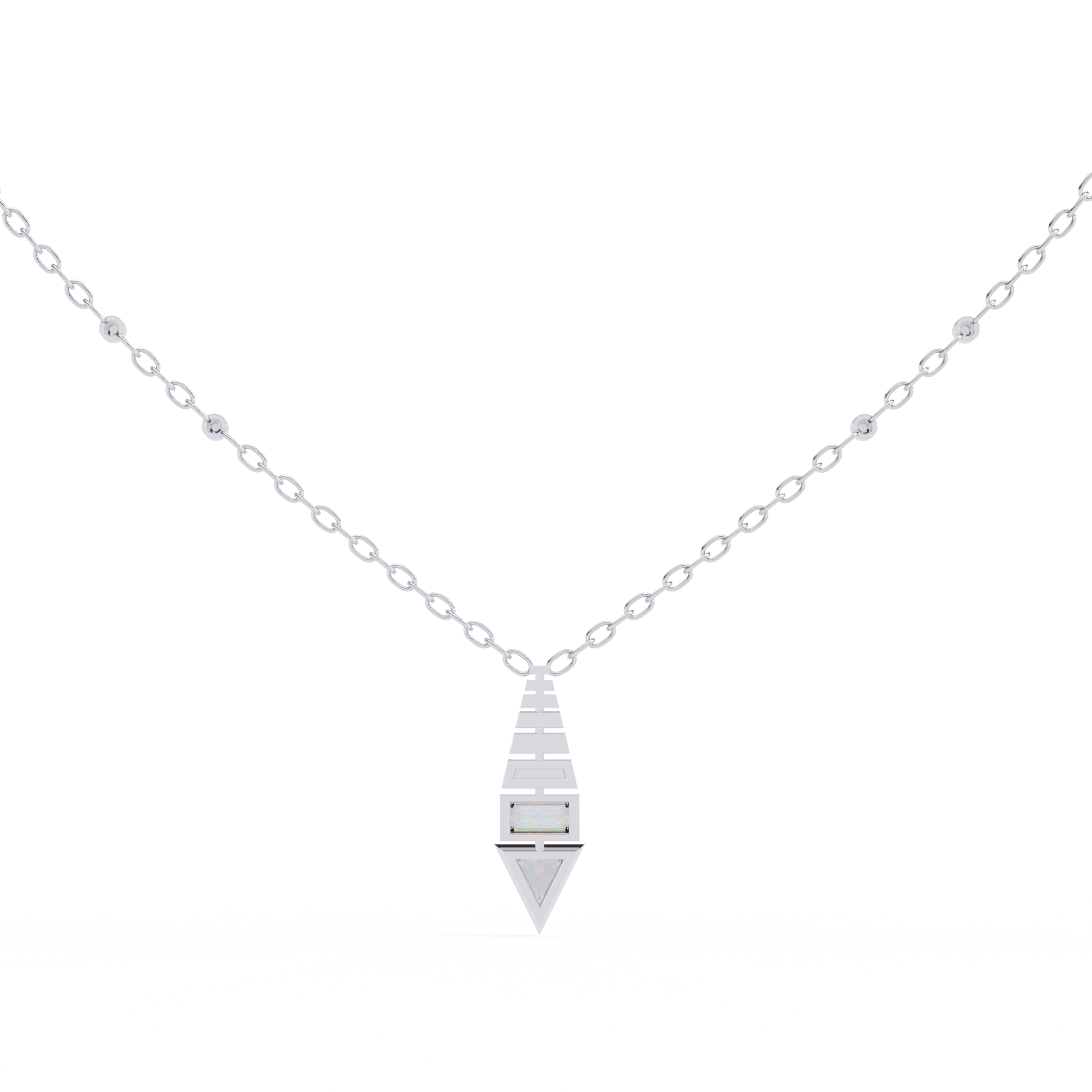 Ezra Diamond  Pendant