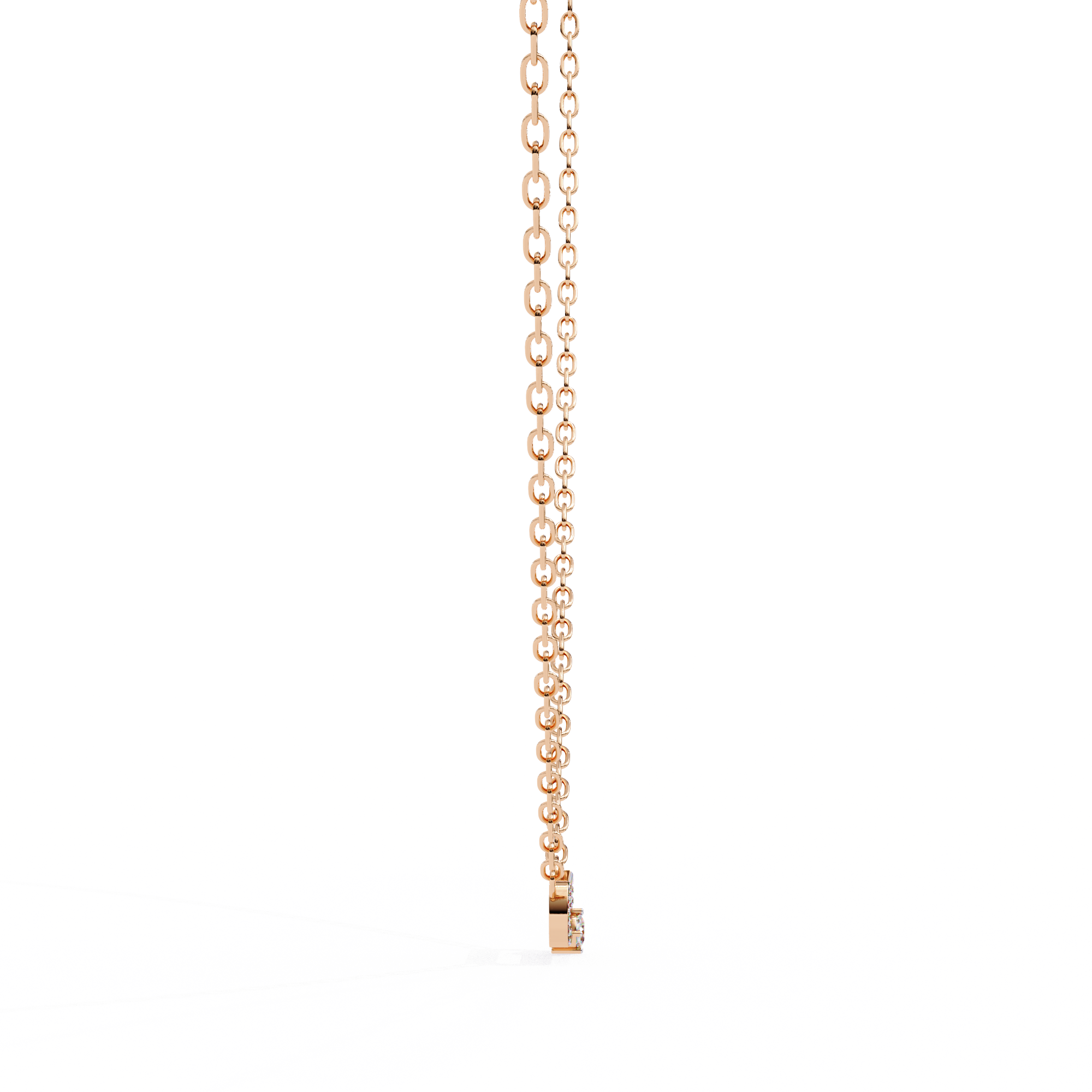 Louisa Solitaire Pendant