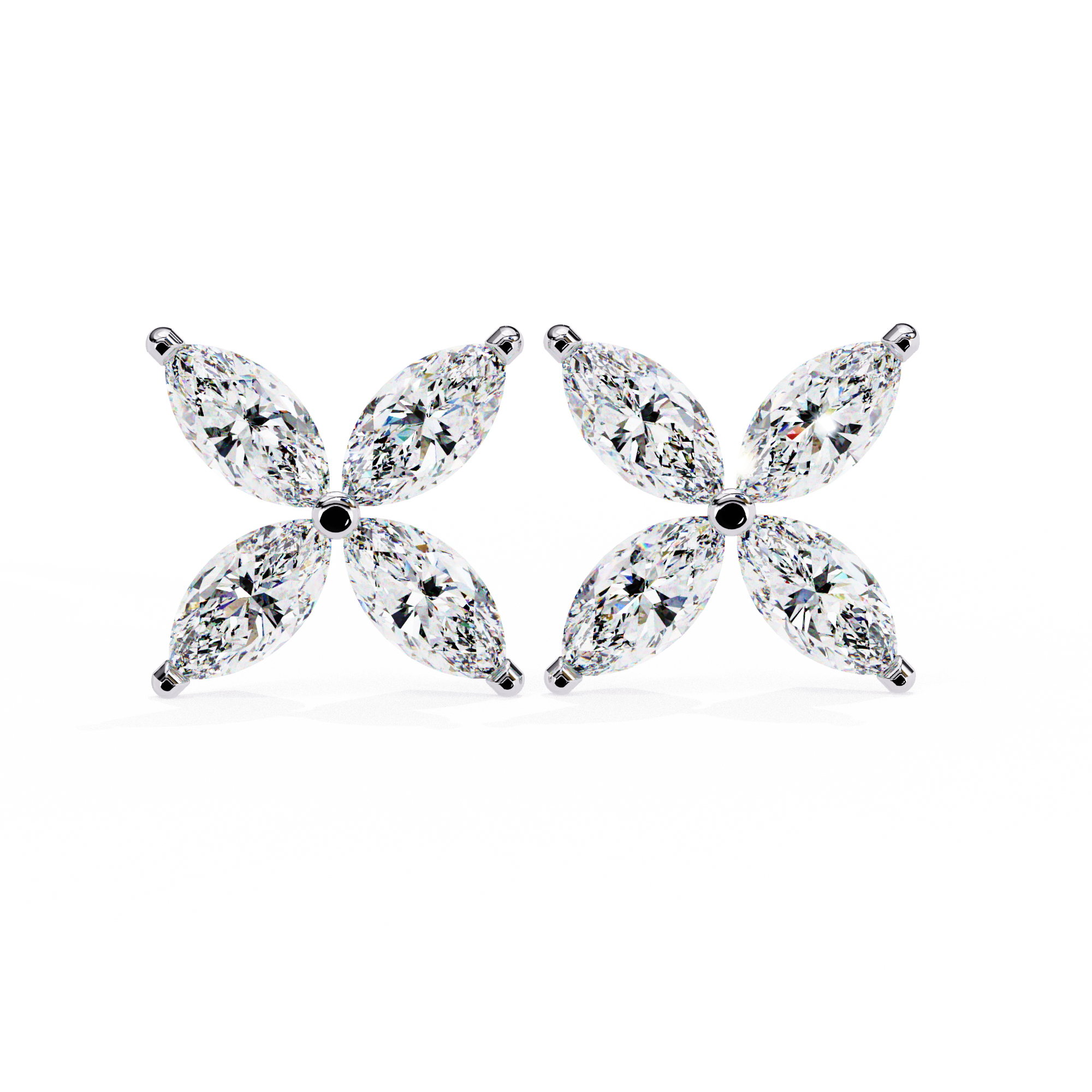 Davinia Diamond Earring