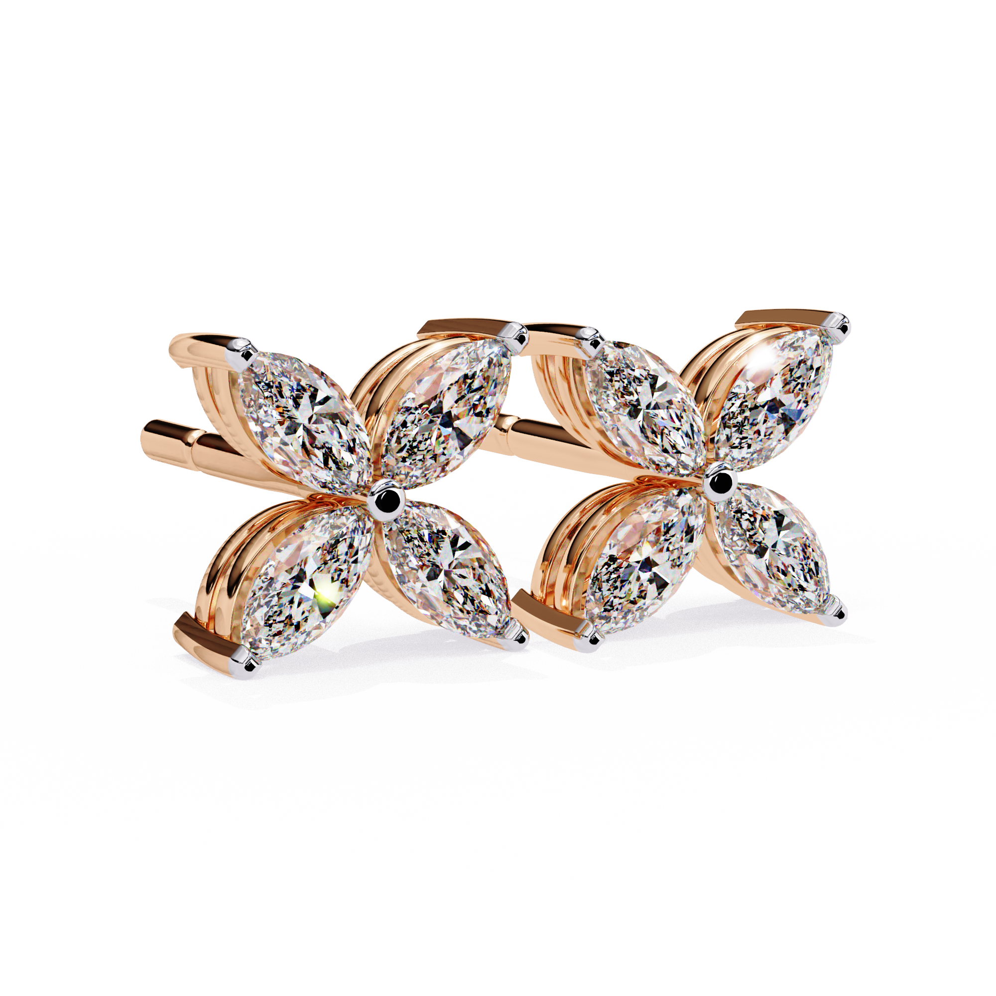 Davinia Diamond Earring