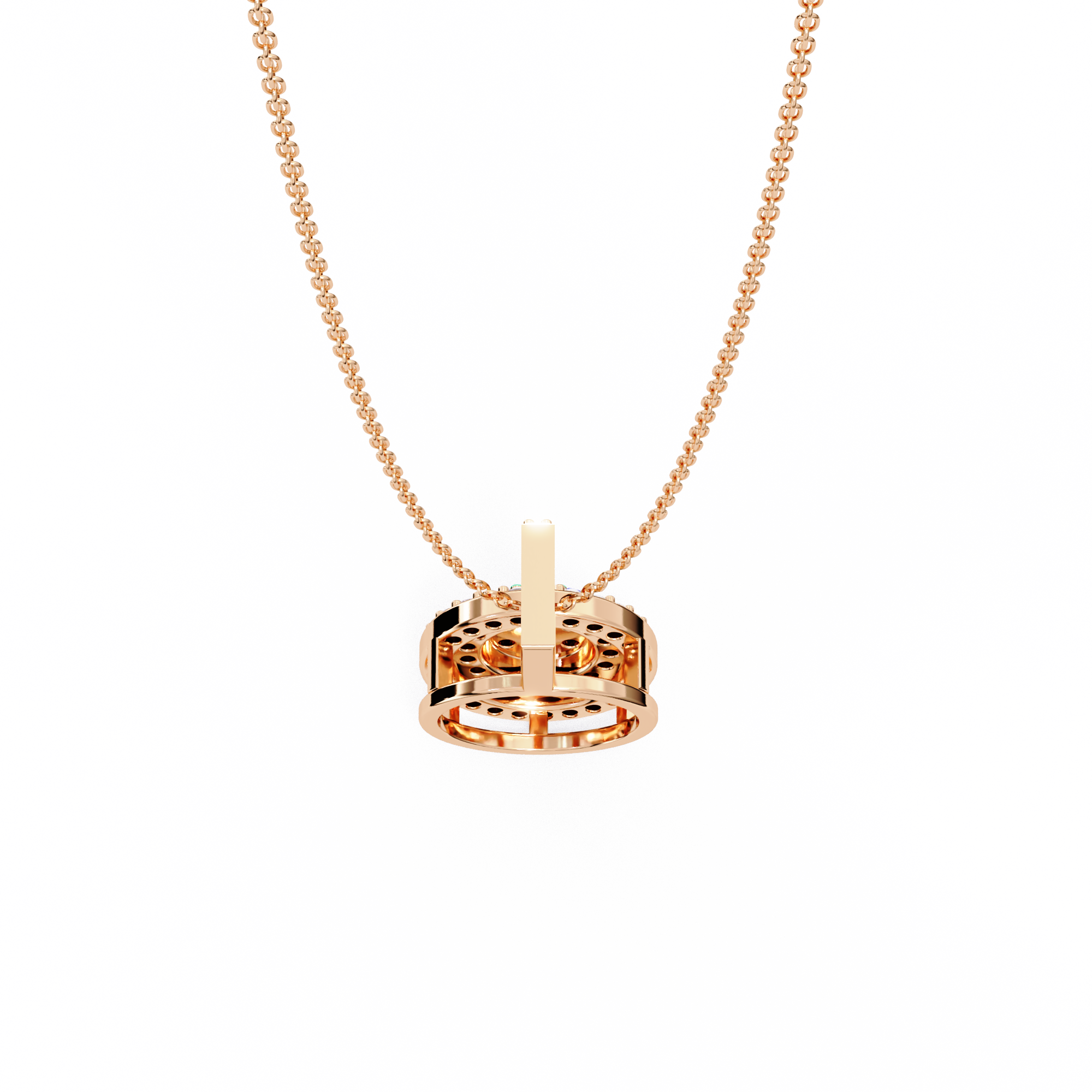 Lydia Diamond Pendant