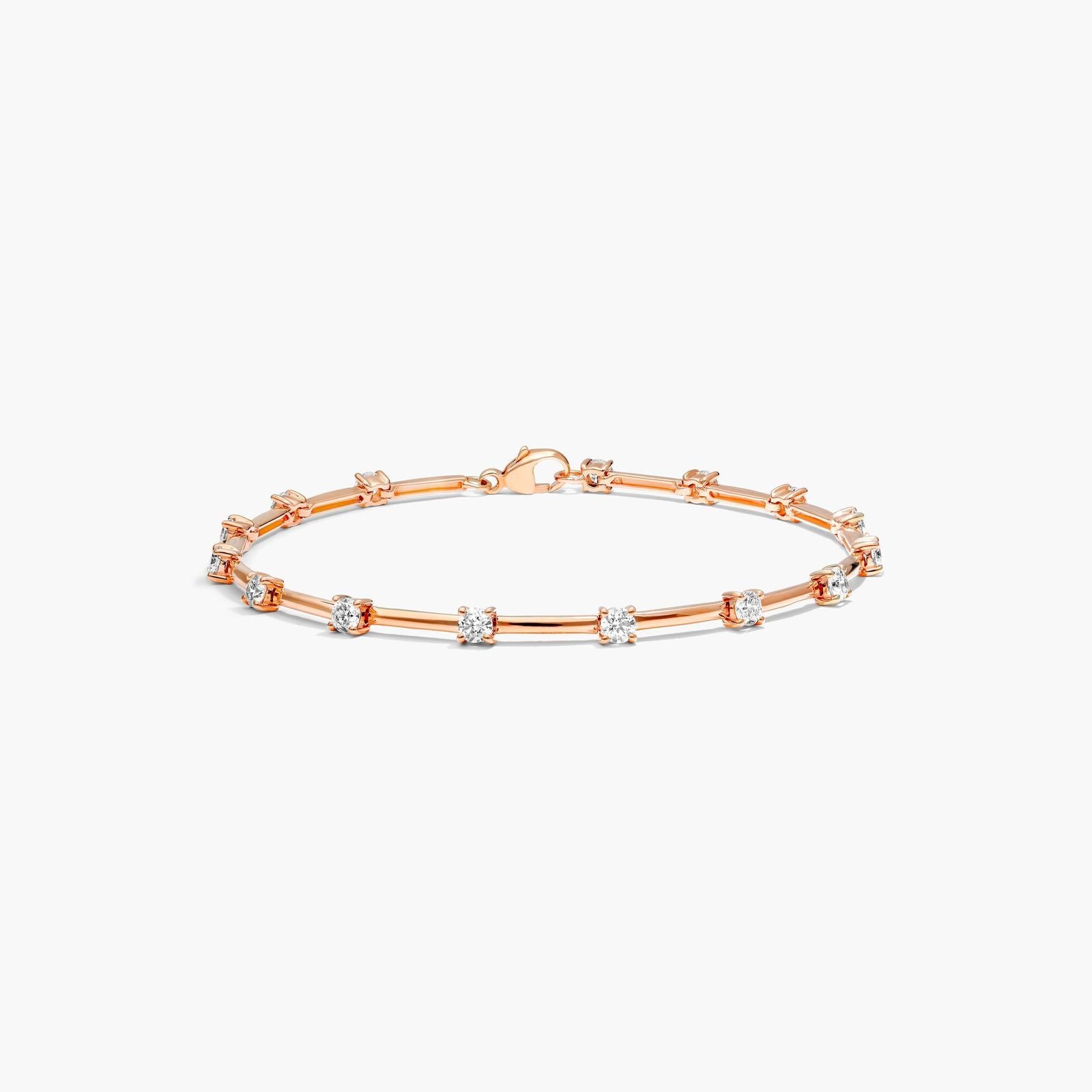 Anastasia Tennis Bracelet