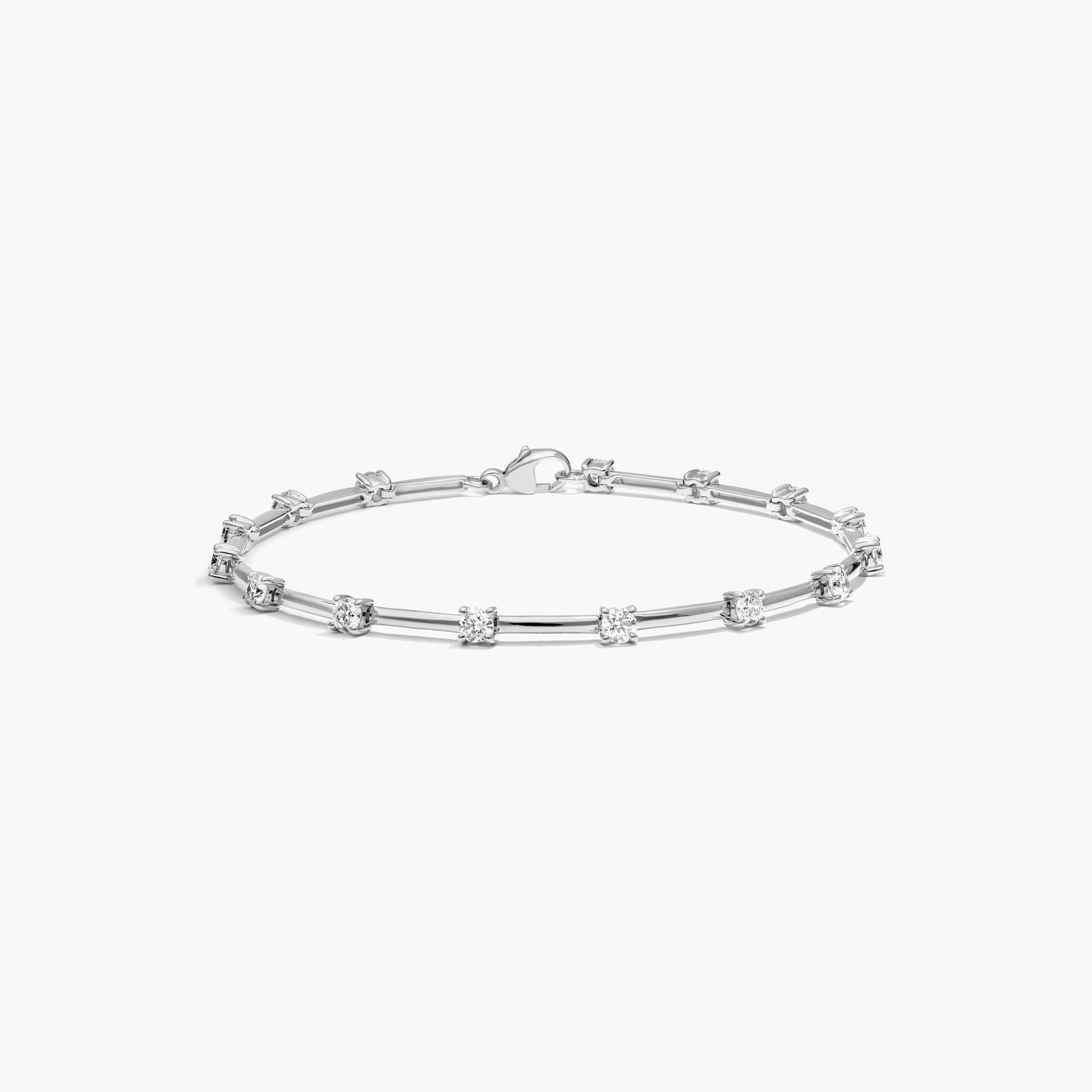 Anastasia Tennis Bracelet