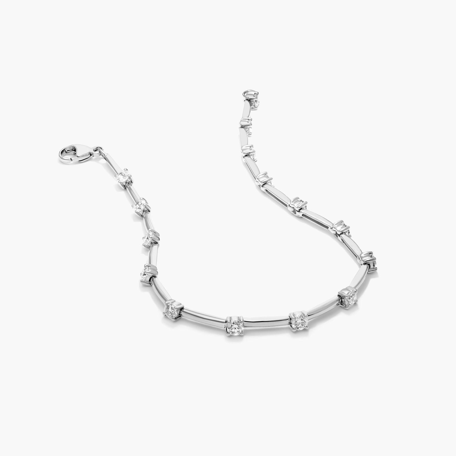 Anastasia Tennis Bracelet