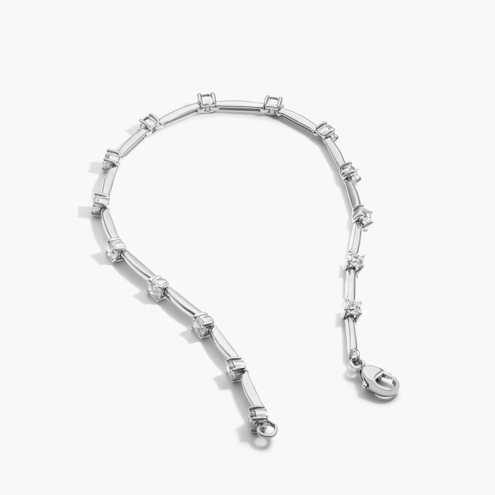 Anastasia Tennis Bracelet