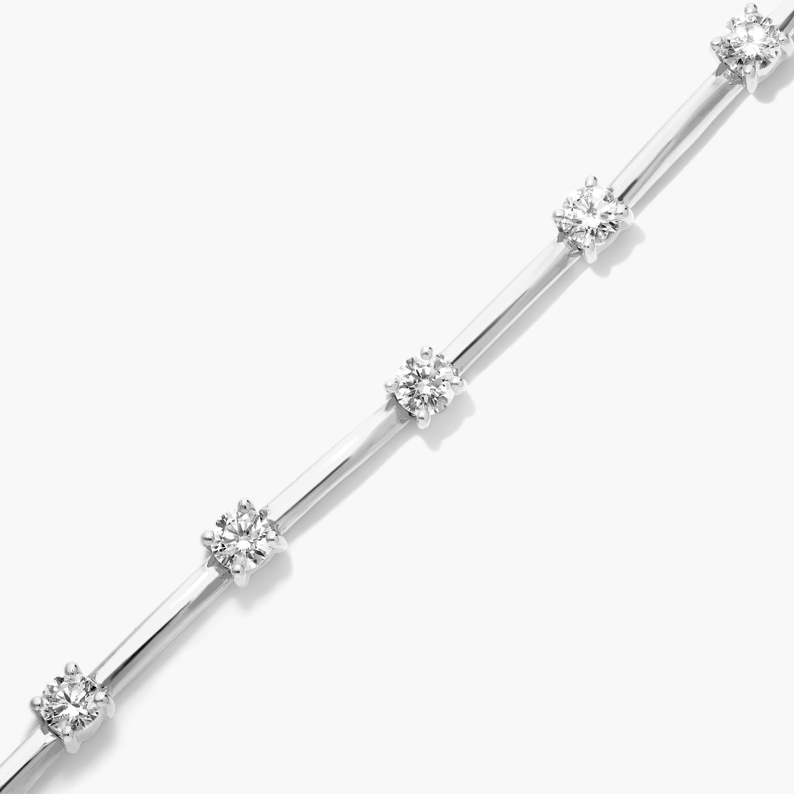 Anastasia Tennis Bracelet