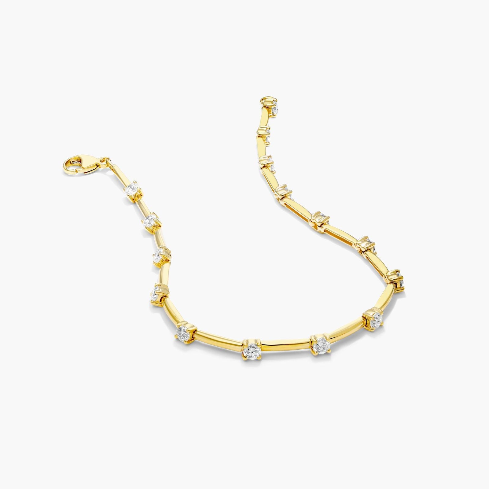 Anastasia Tennis Bracelet