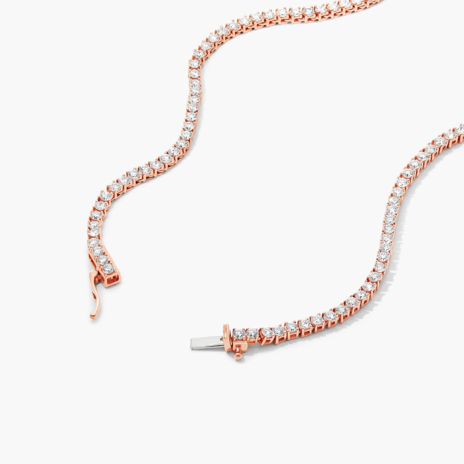 Melrose Tennis Necklace