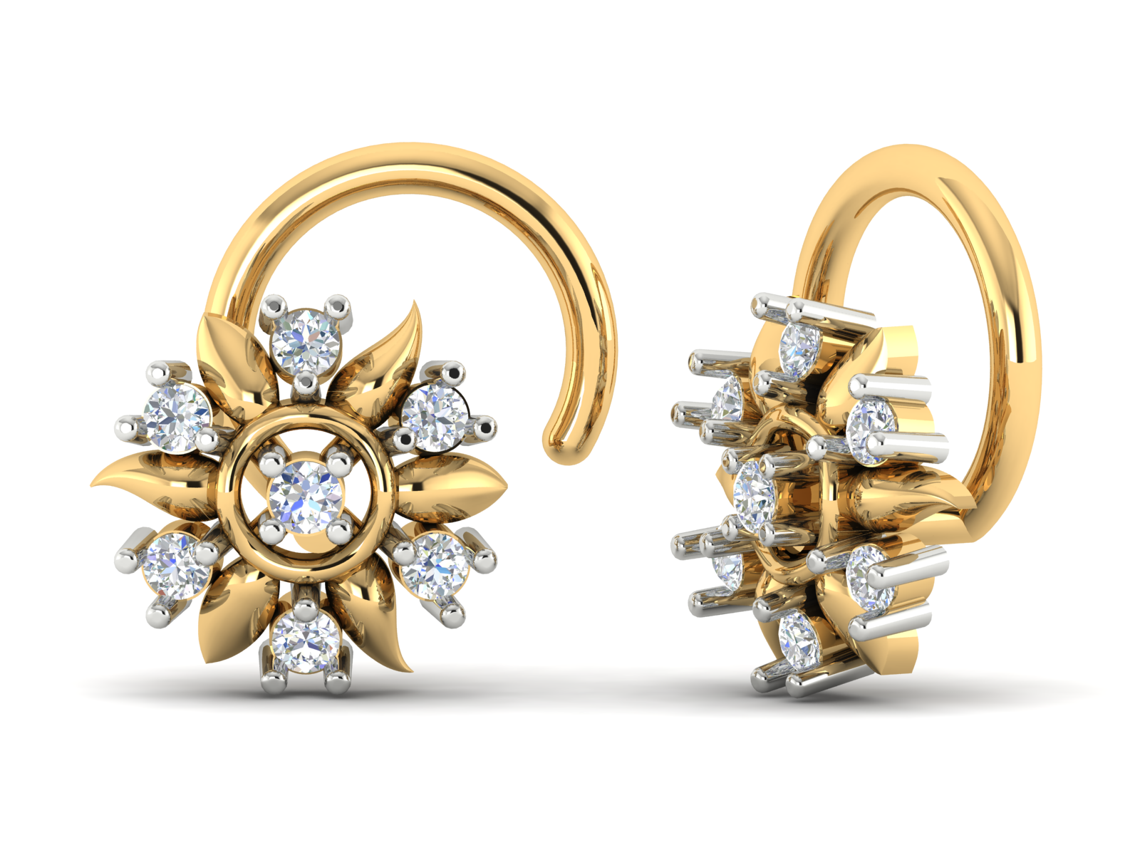 Chloe Diamond Nosepin